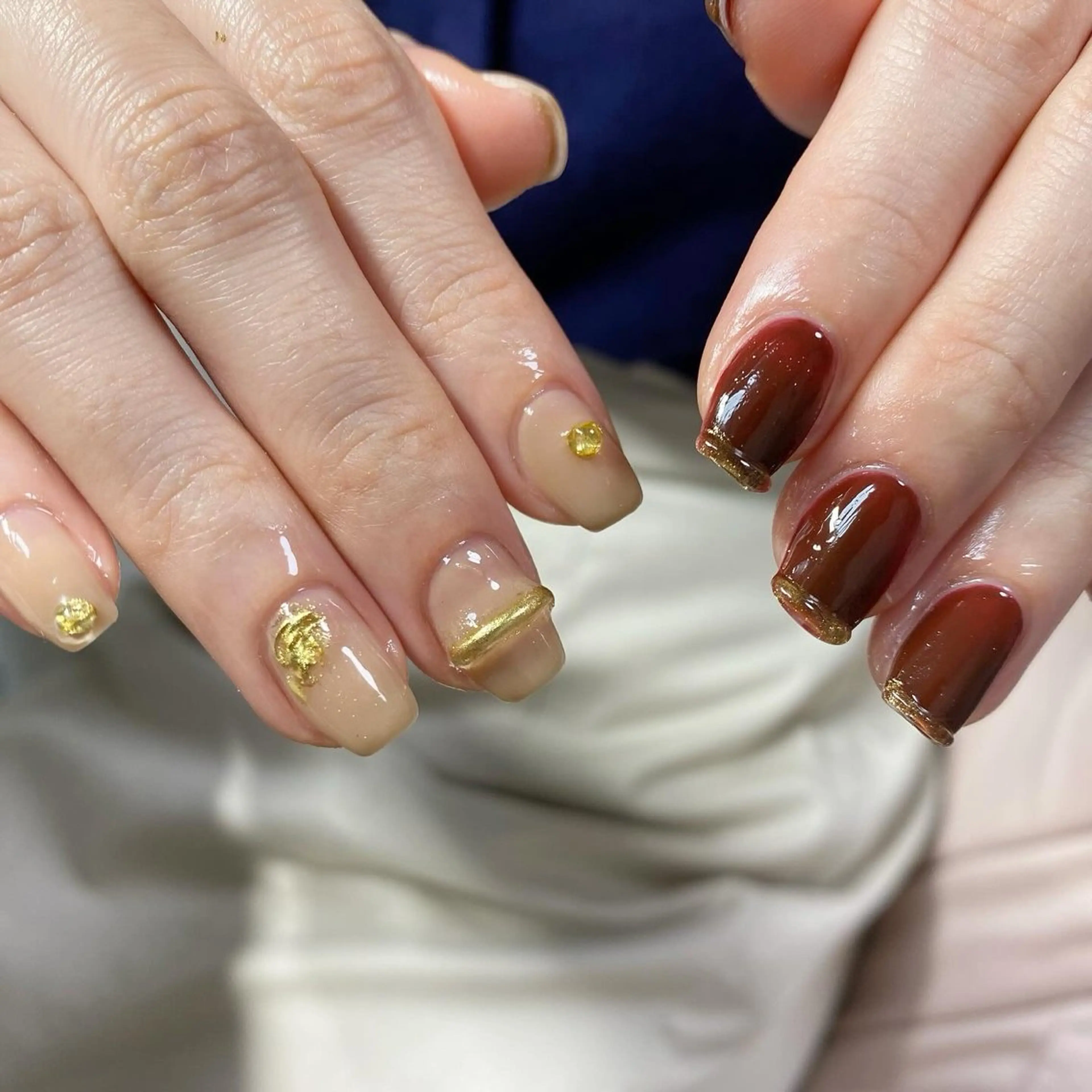 ネイル I pinknail 韓国風·持ち込み専門のネイルデザイン