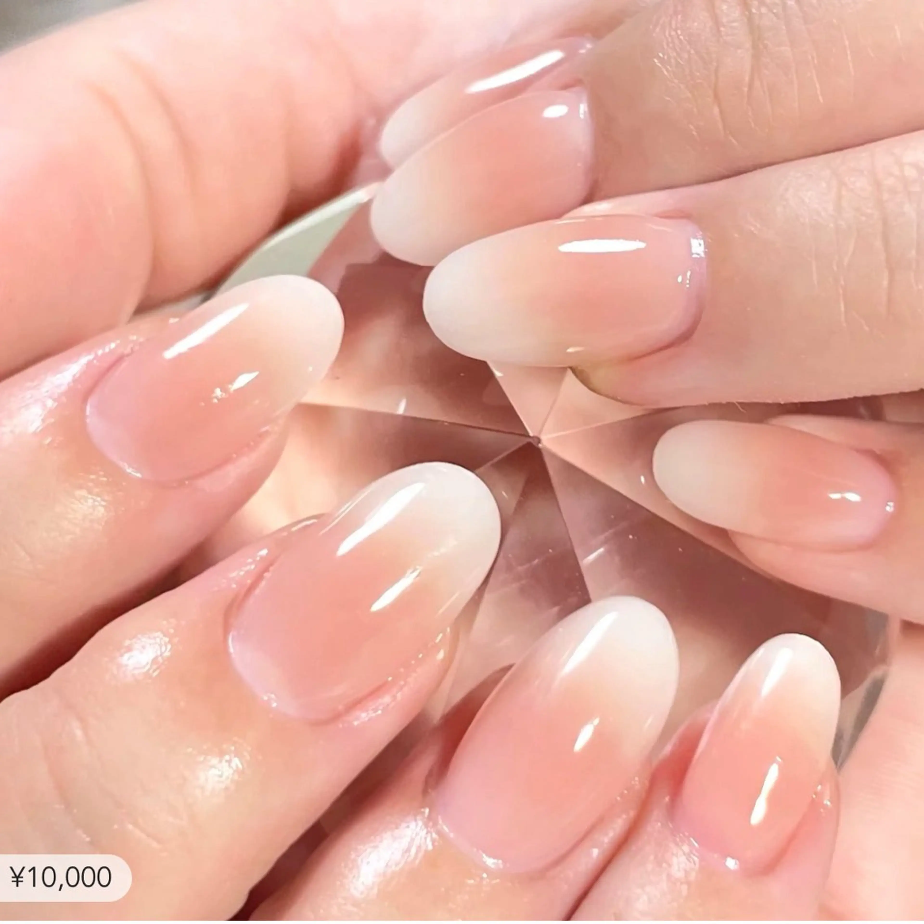 ネイル スカルプネイル Nail Daisyのネイルデザイン