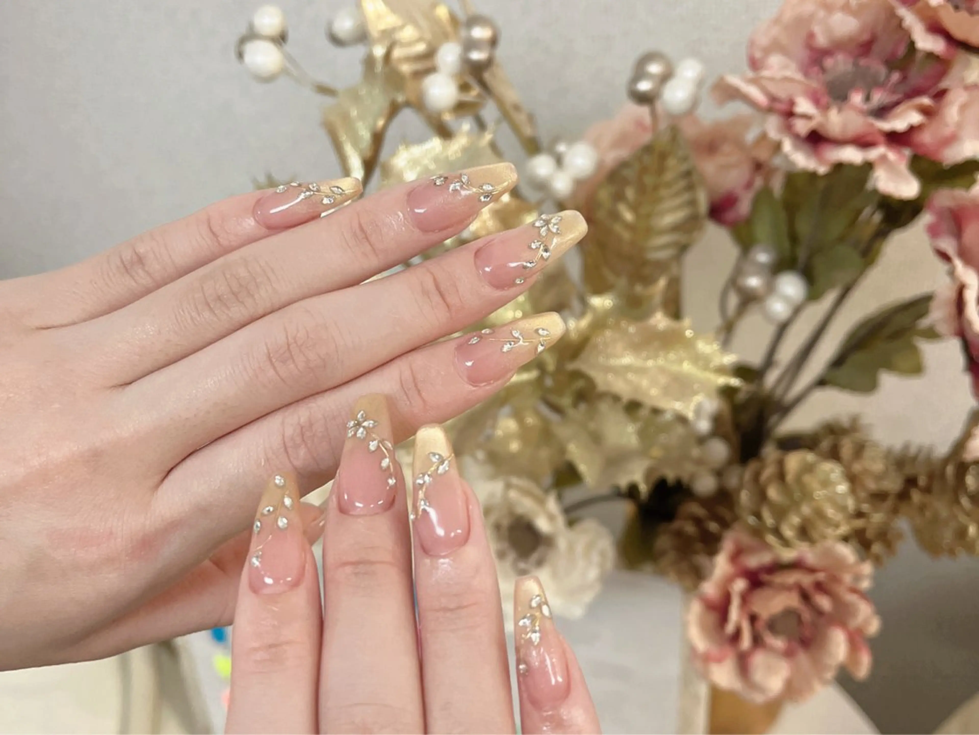 ネイル Glow Nail スカルプ専門店のネイルデザイン