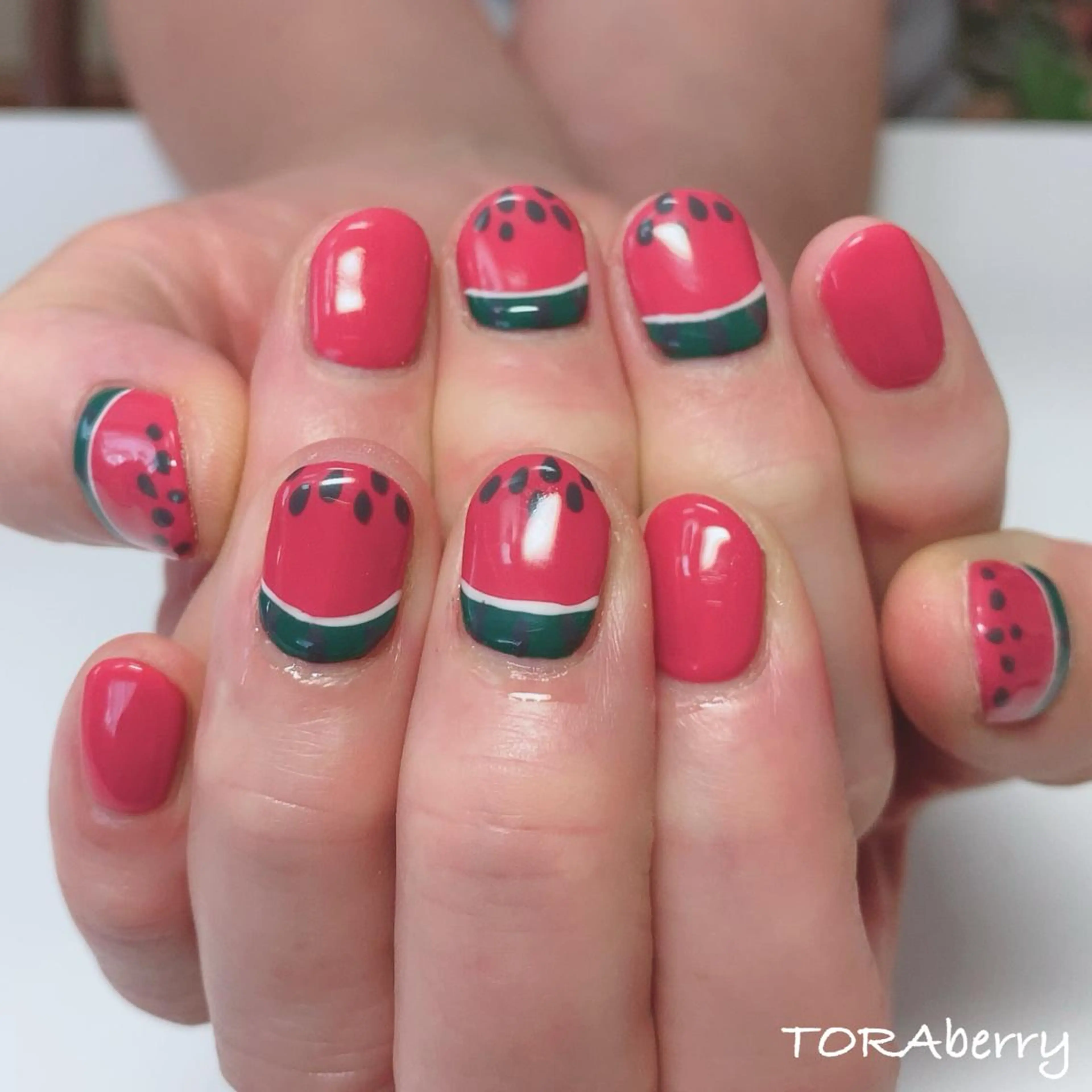 ネイル ハンドネイル ネイリスト なつみのネイルデザイン