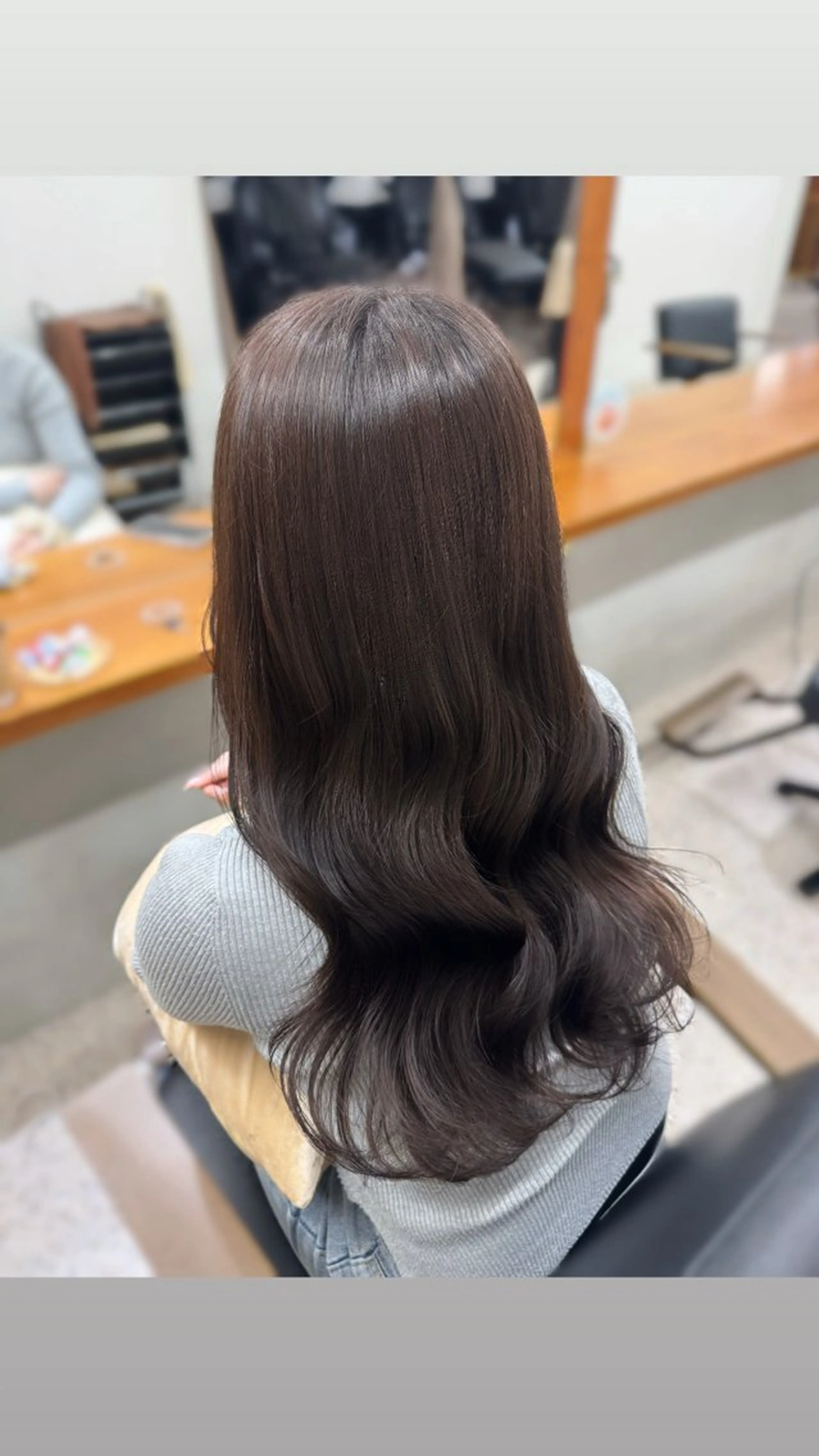 ロング カラー nayu / Fierのヘアスタイル
