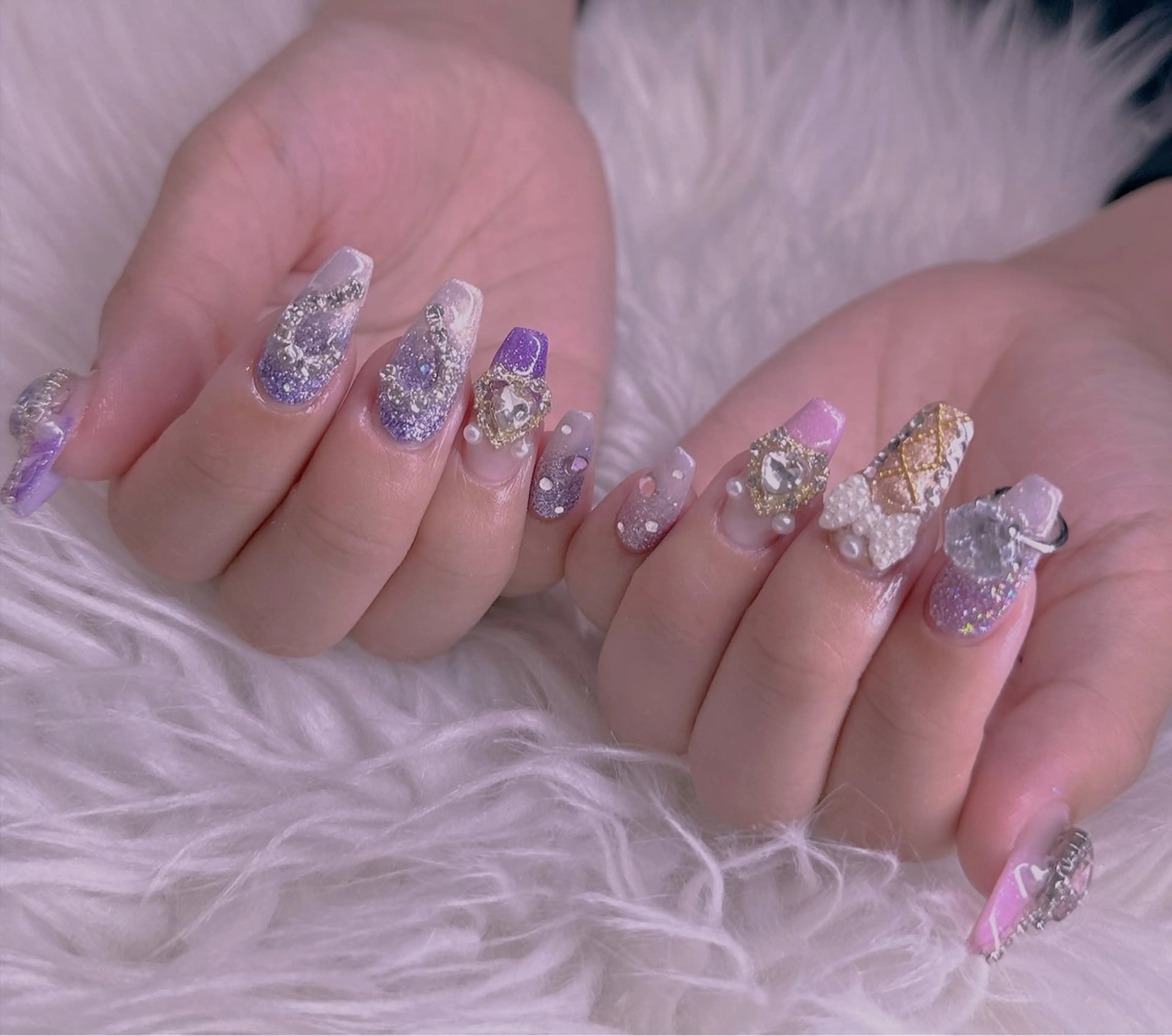 ネイル エムズ ハヤシのネイルデザイン