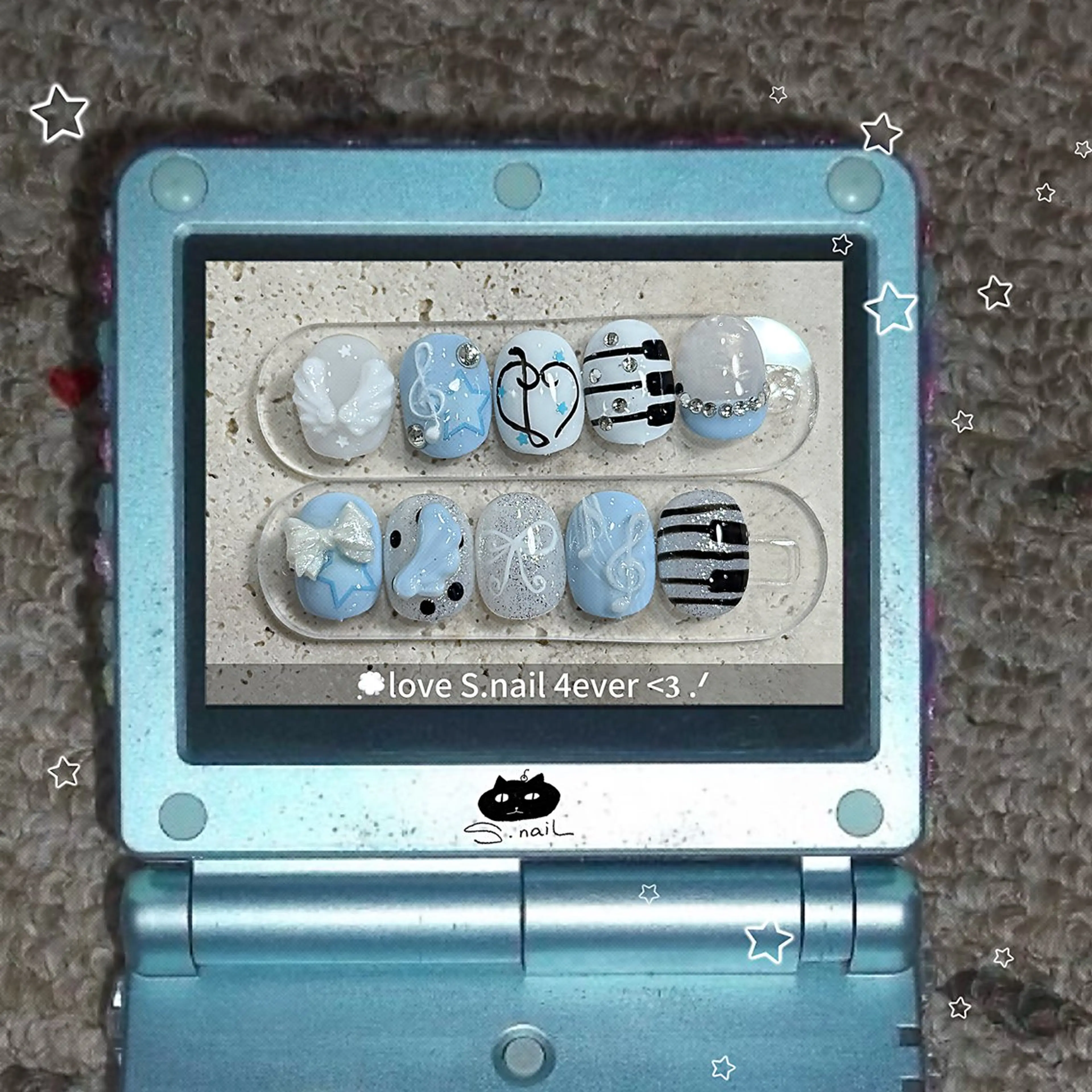 ネイル ハンドネイル ジョ ジョのネイルデザイン