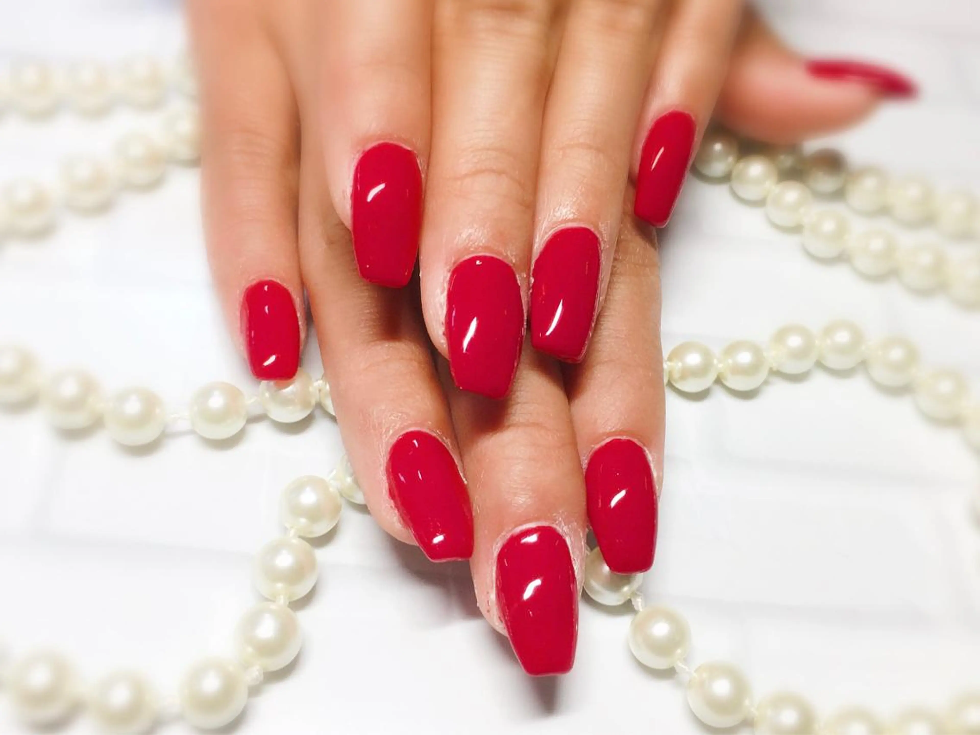 ネイル ハンドネイル ハンドケア ネイルサロン HARRYS所属・ネイル・脱毛サロン HARRYSのエステ・リラクイメージ