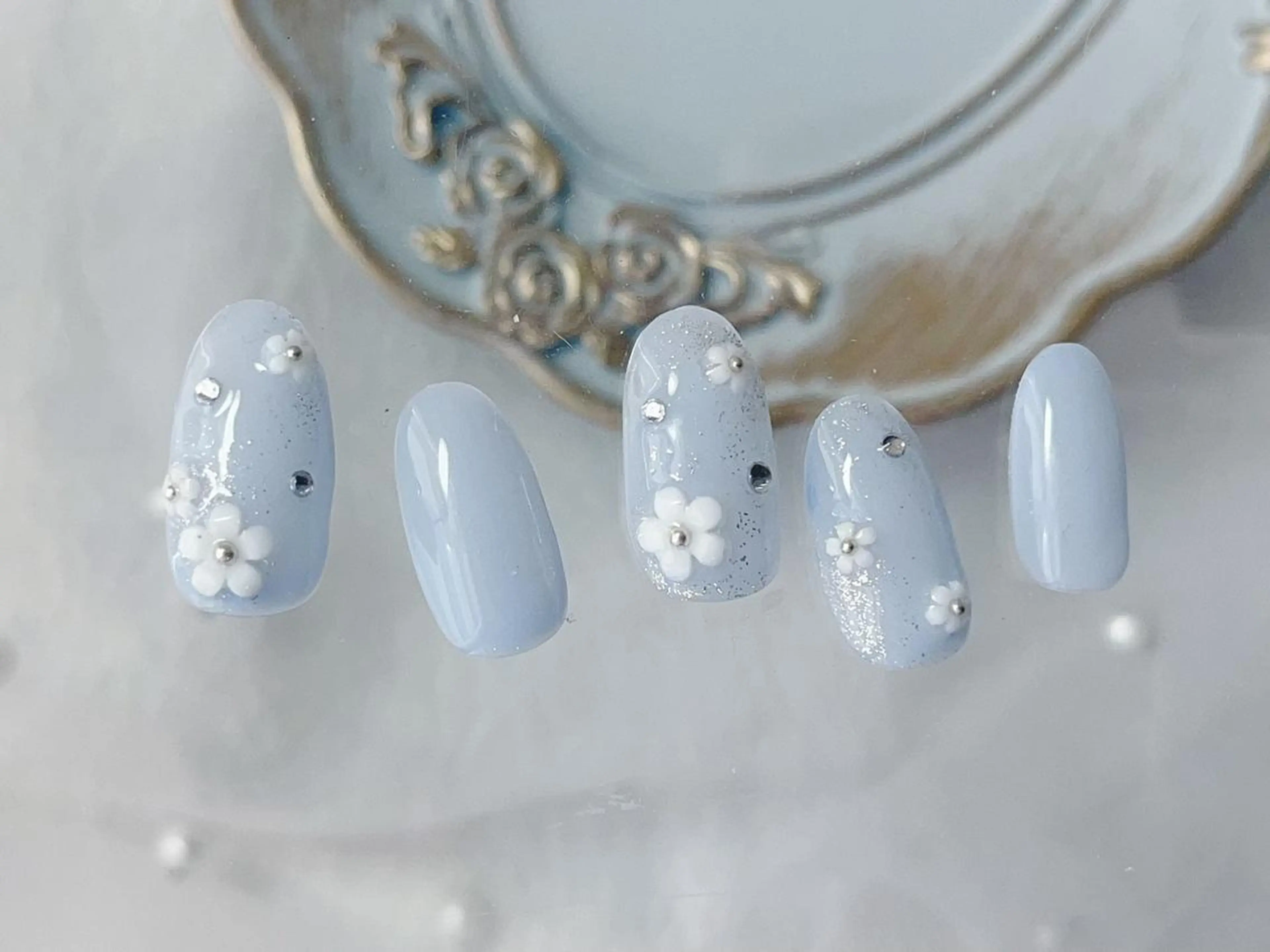 ネイル ハンドネイル Laule’a 昭島店のネイルデザイン