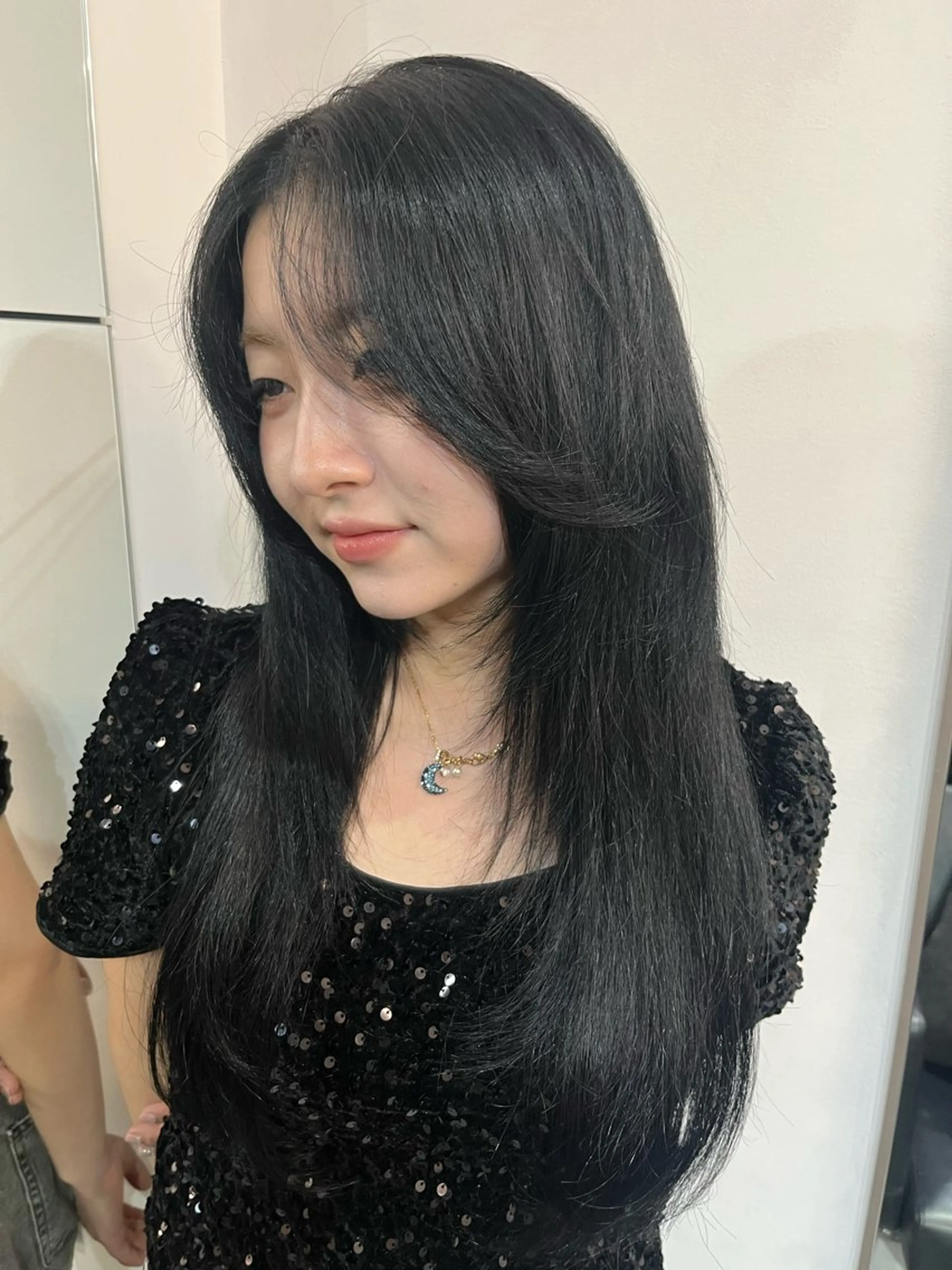 ロング ヘアカラー Ayuri♡艶カラー /盛れるcolorのヘアスタイル