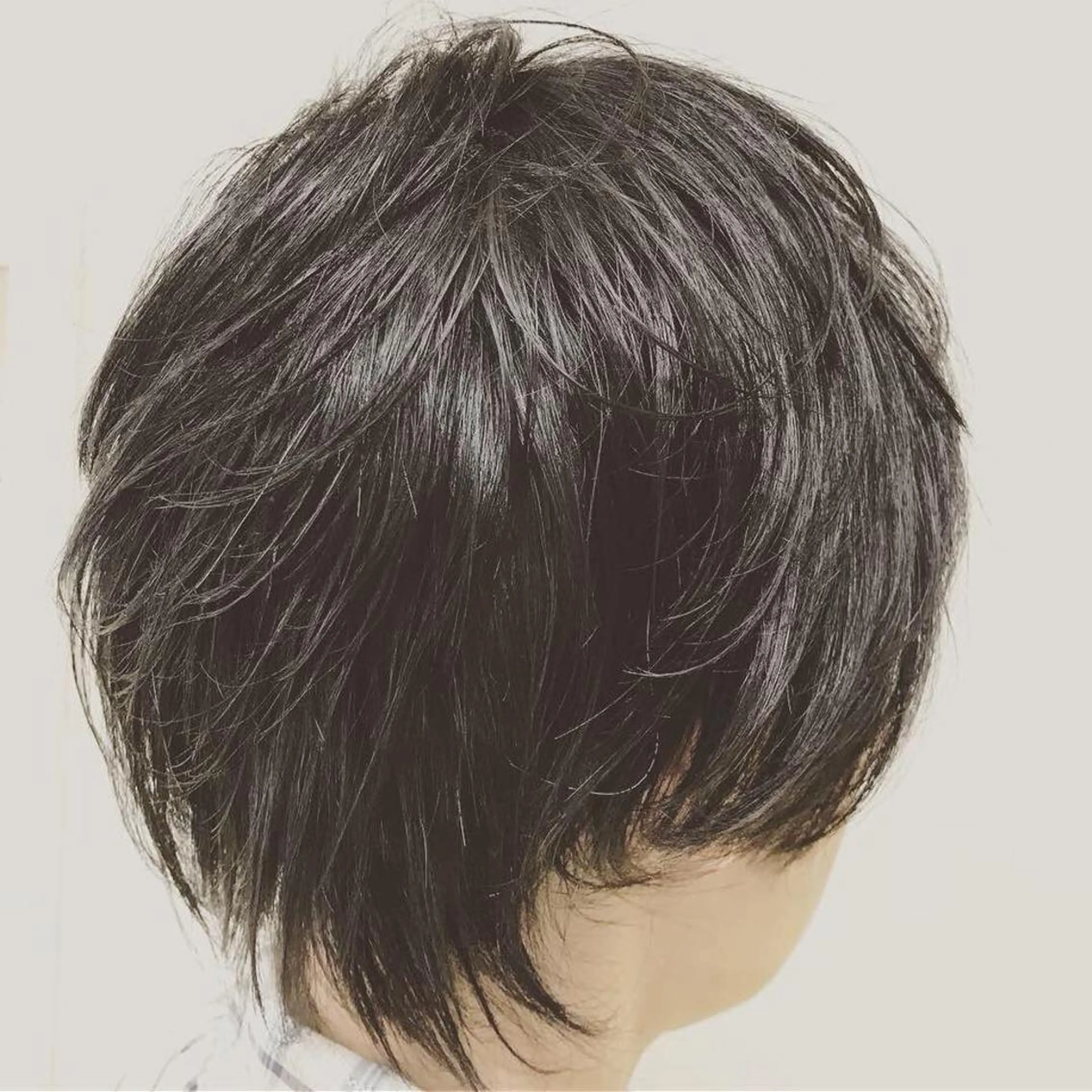 ショート 横田  尚登のヘアスタイル