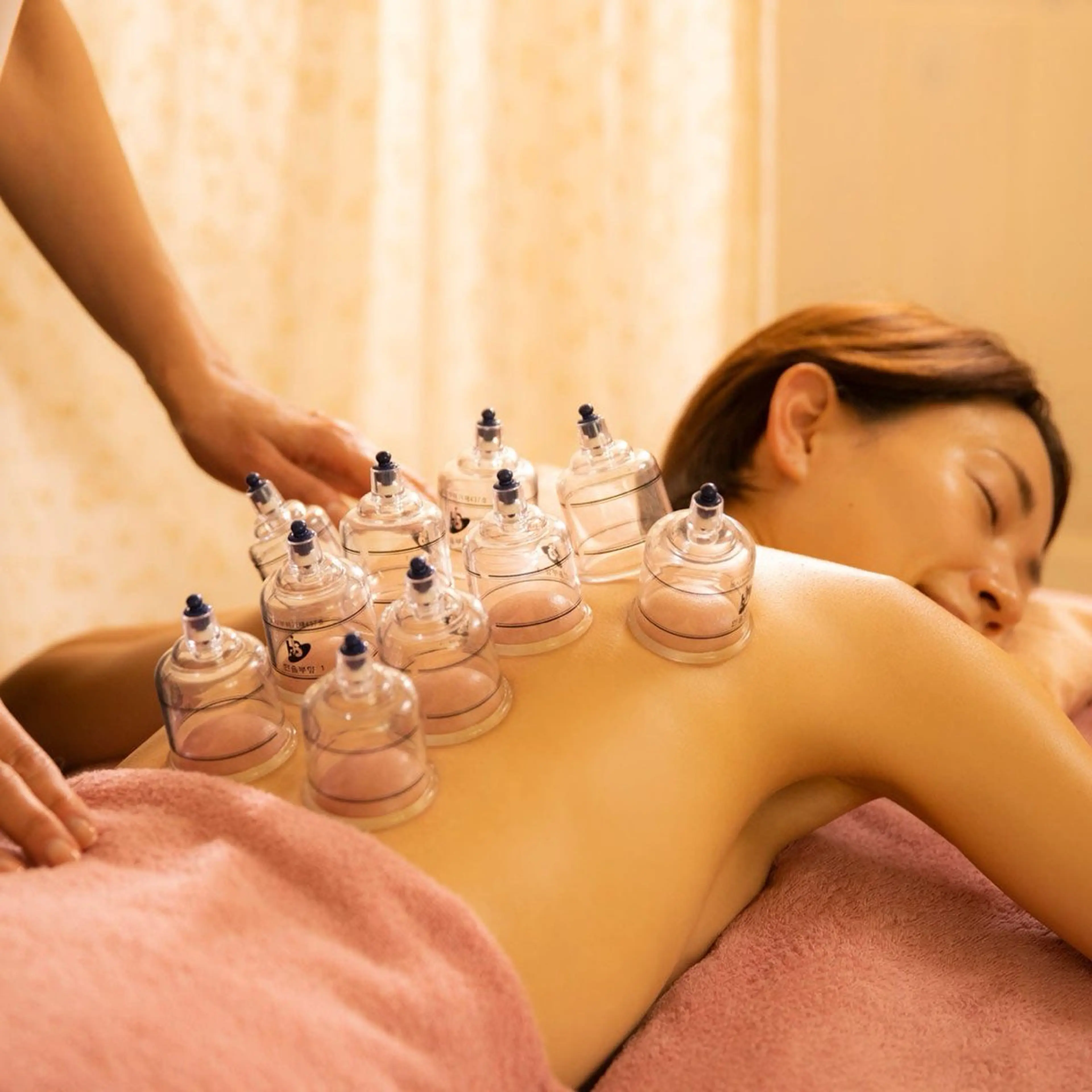 山崎 陽子のエステ・リラクイメージ