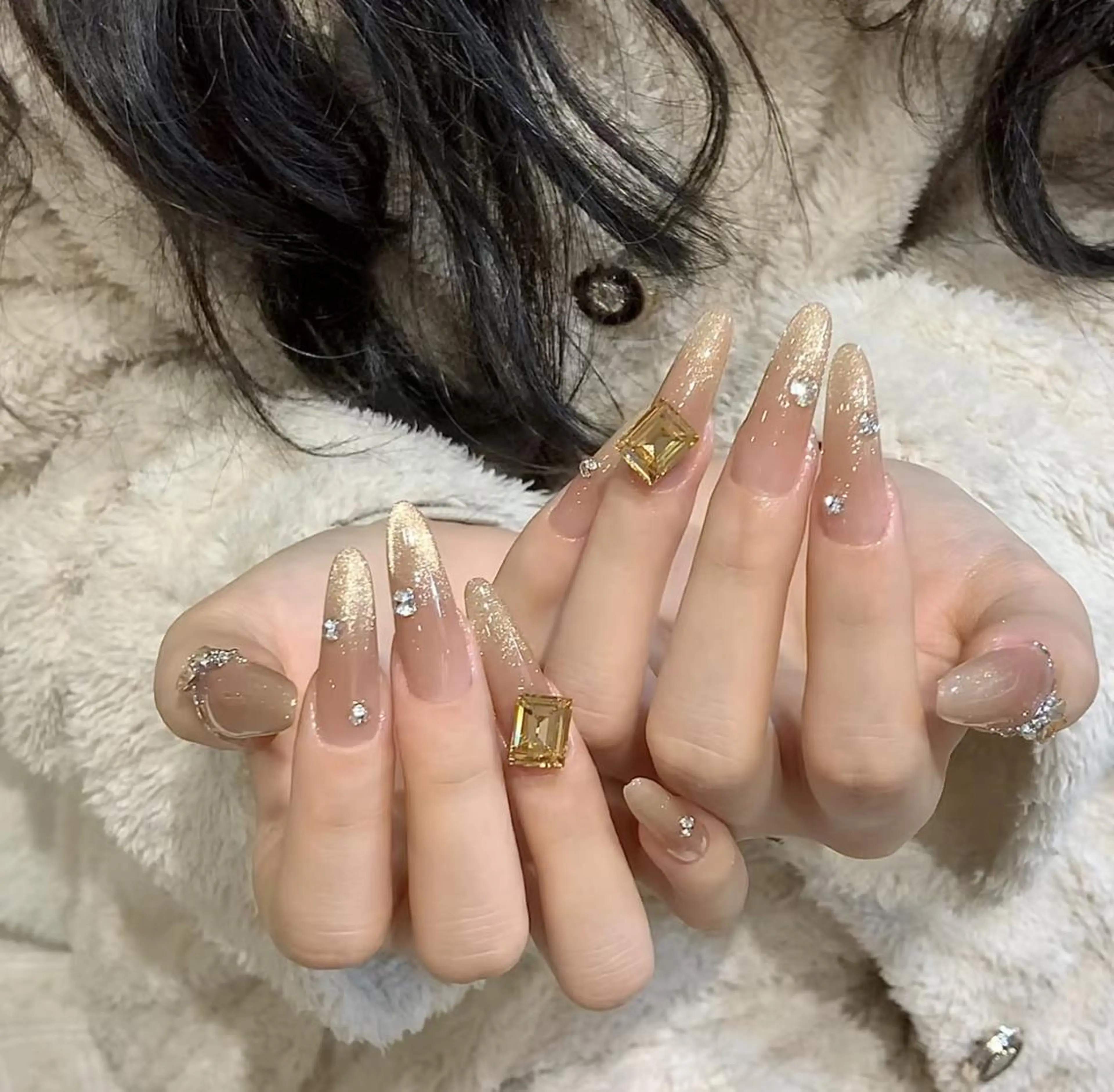 ネイル Miya🎀 nailのネイルデザイン