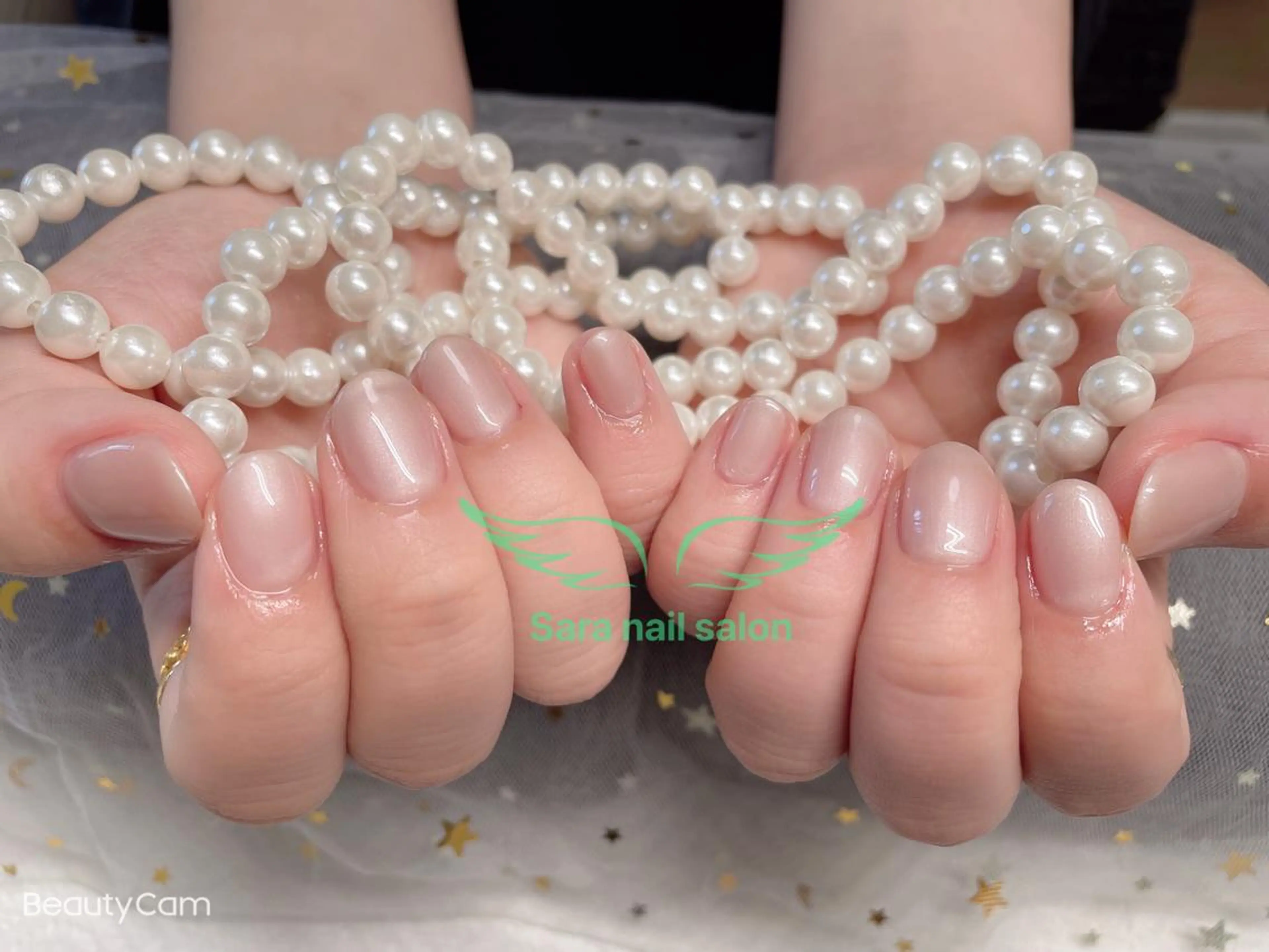 ネイル ハンドネイル ハンドケア 小岩 Saraのネイルデザイン