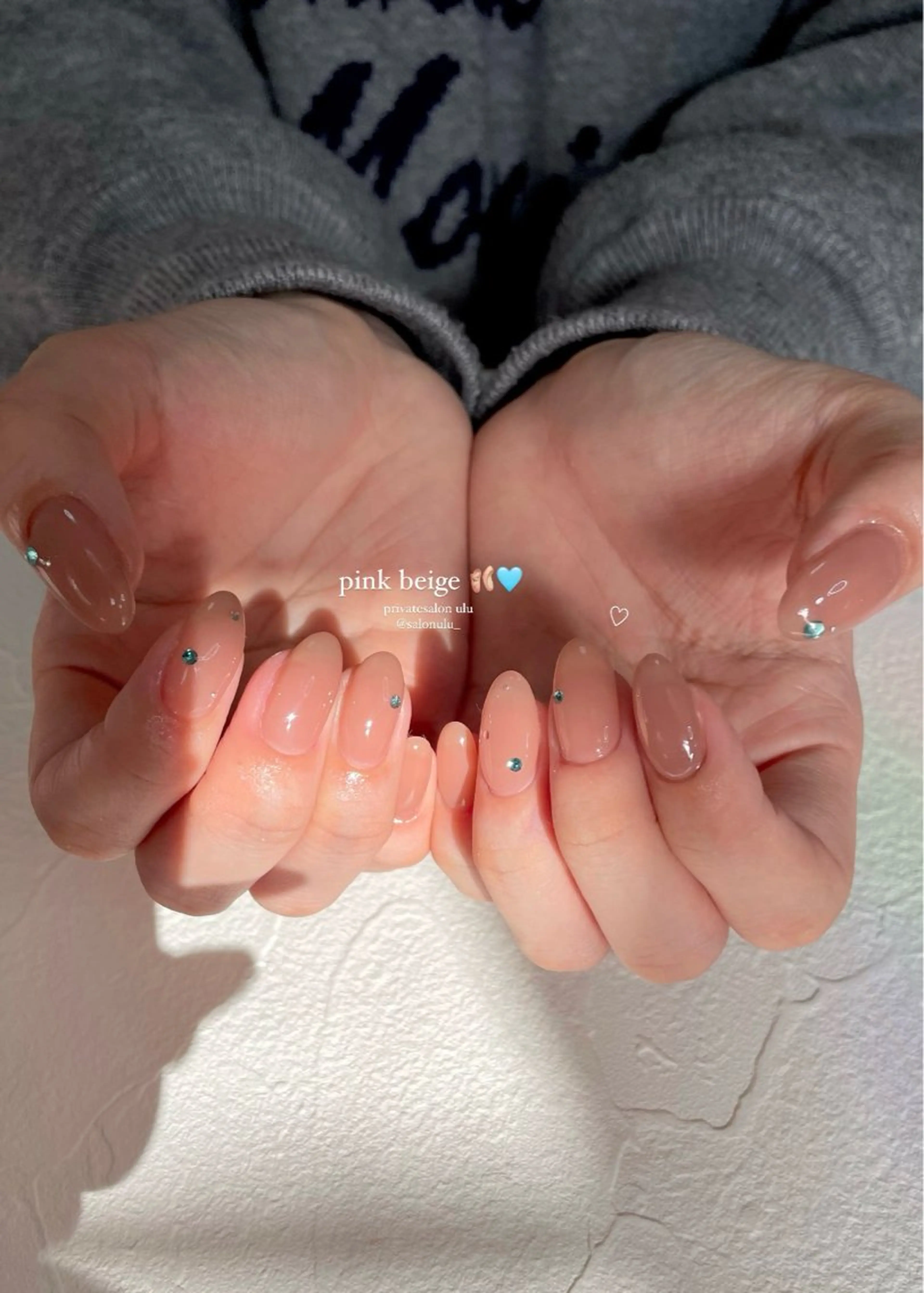 ネイル nailsalon uluのネイルデザイン
