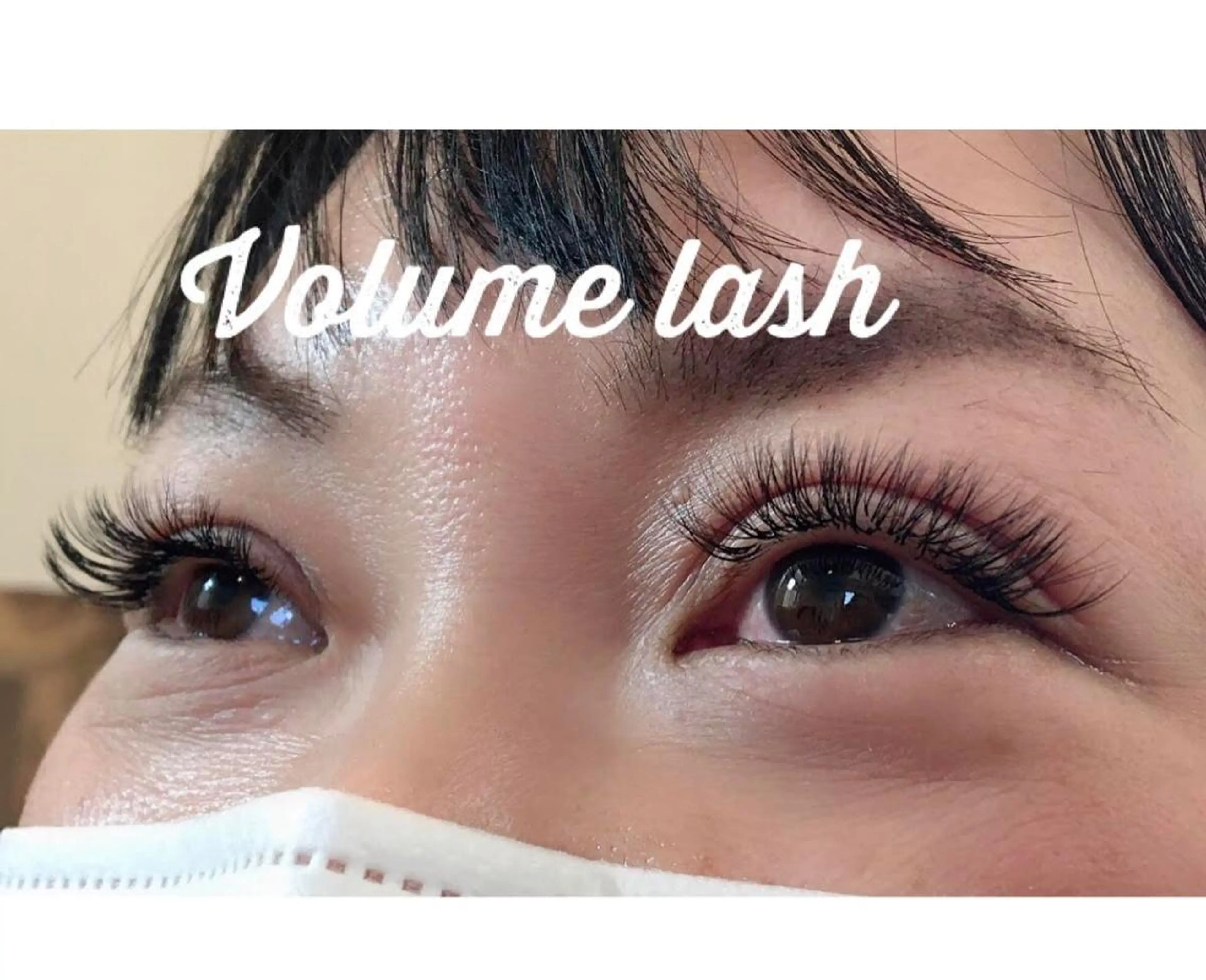 マツエク・マツパ ボリュームラッシュ Ao tamai🌿のマツエク・マツパデザイン