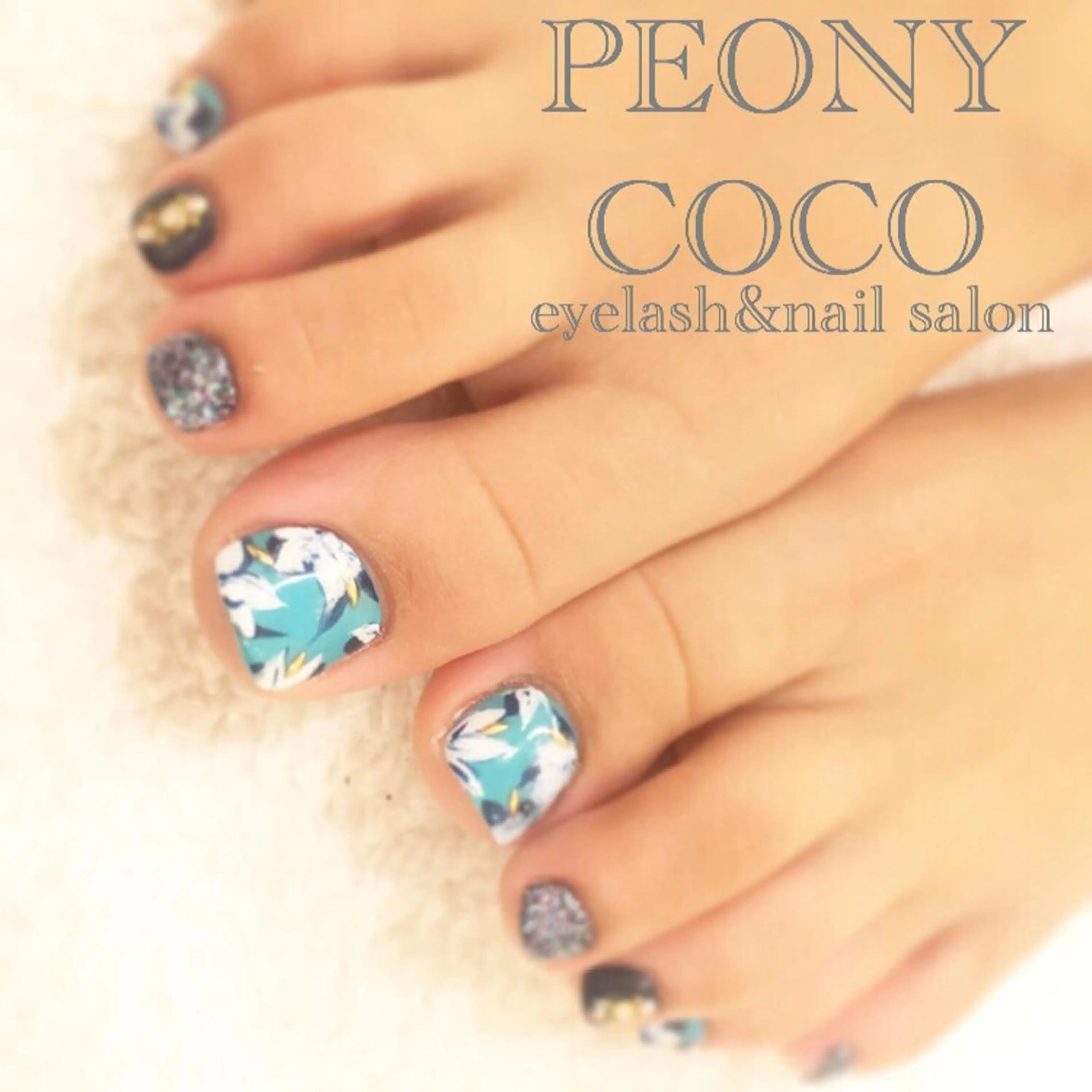 ショート ネイル マツエク・マツパ STELLA 大西南帆のマツエク・マツパデザイン