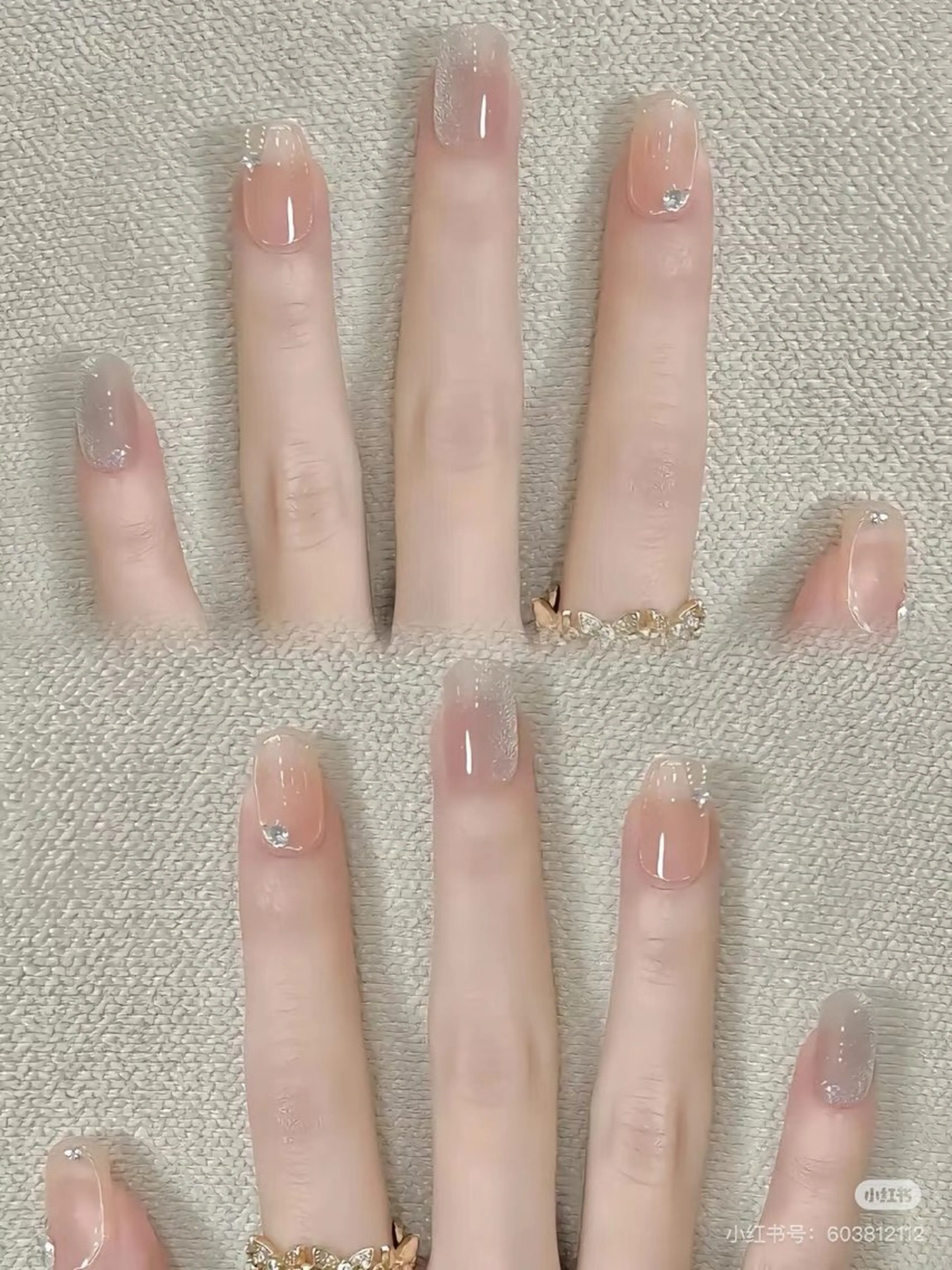 ネイル xin .nailのネイルデザイン