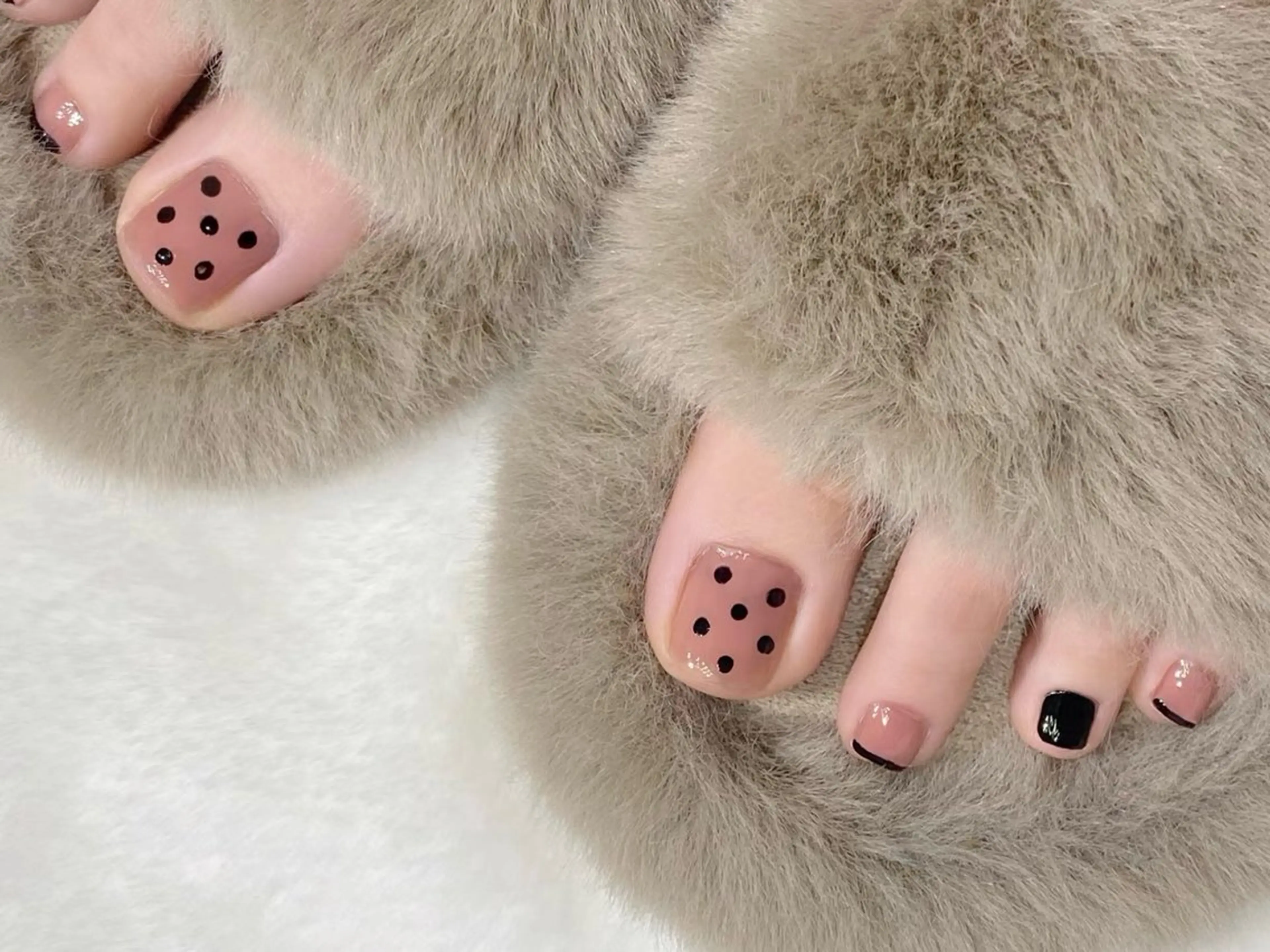 【FOOT】☆カラー自由☆季節のトレンドコース¥7990の写真