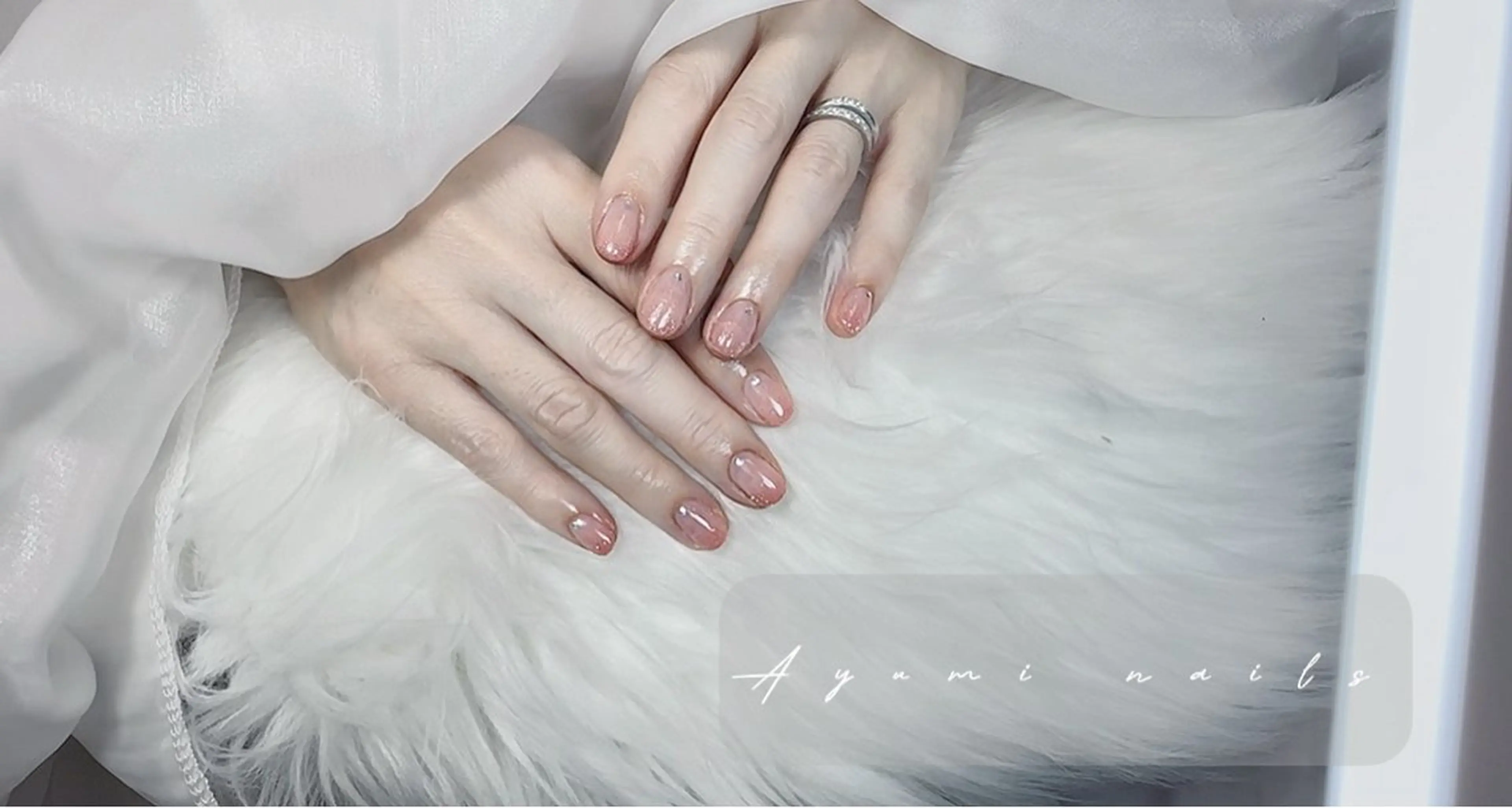 ネイル Ayumi nails川崎店のネイルデザイン