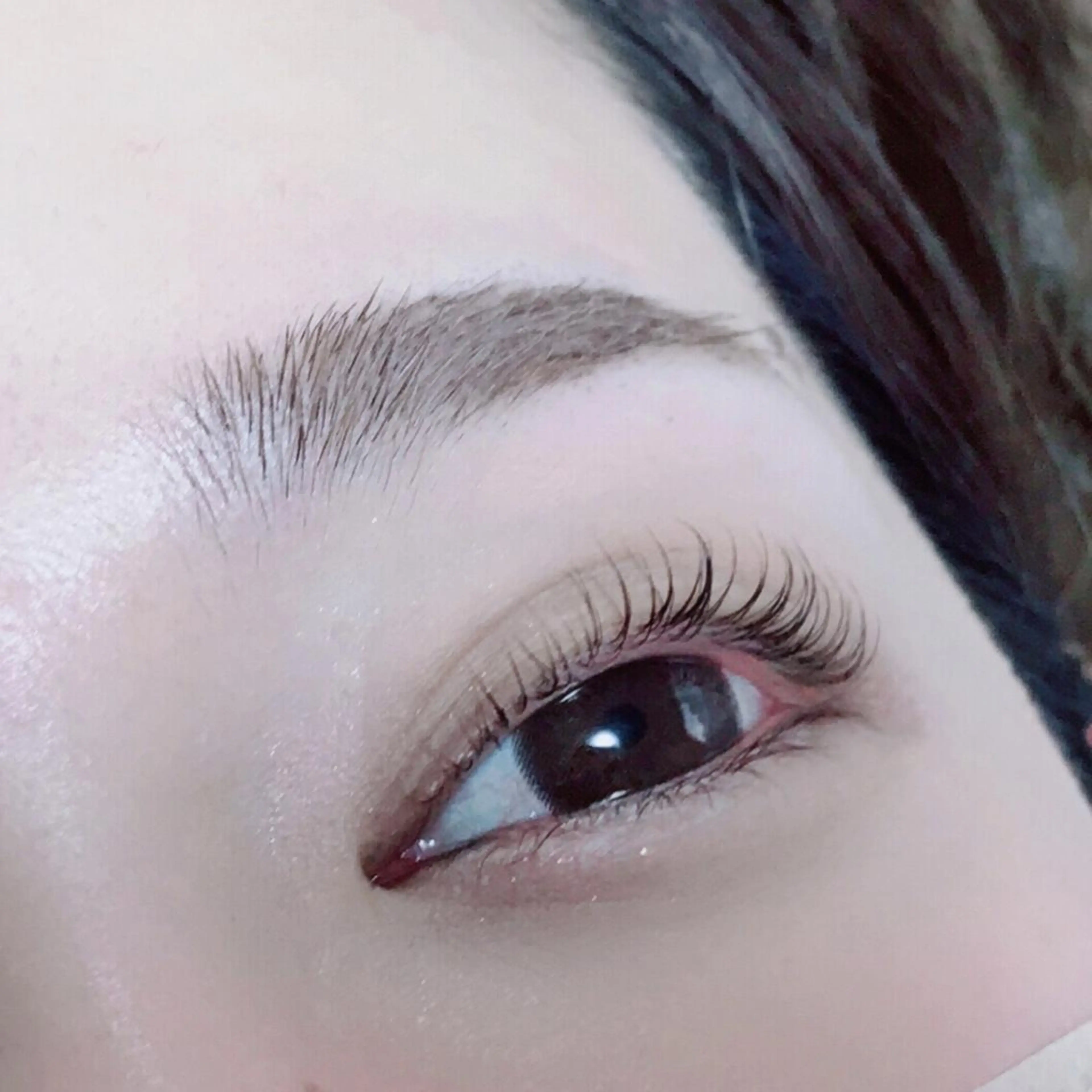 マツエク・マツパ マツパ Cute beauty2のマツエク・マツパデザイン