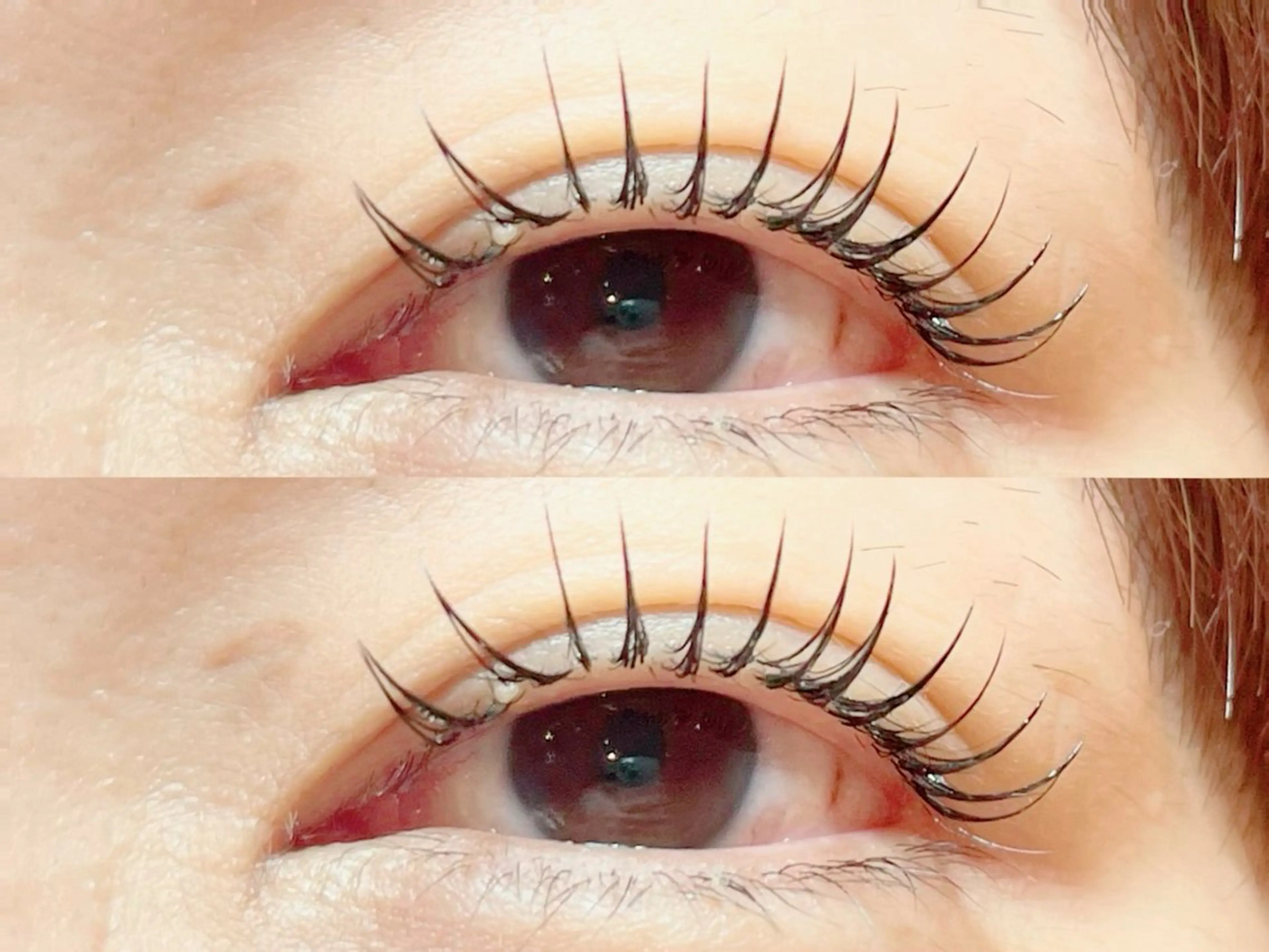 マツエク・マツパ sola: neolive山崎のマツエク・マツパデザイン