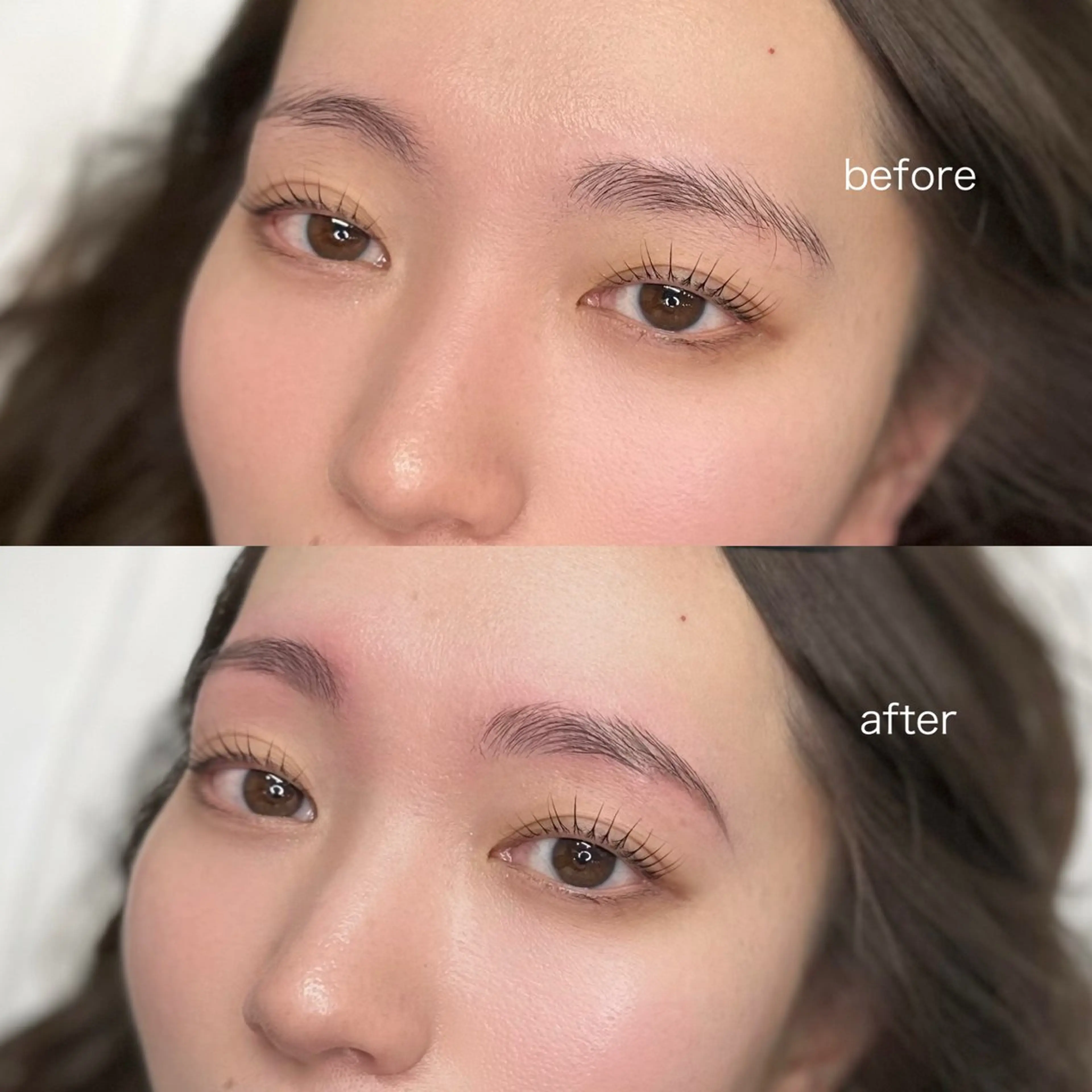 アイブロウ HBLaward受賞 KANAの眉毛・アイブロウイメージ