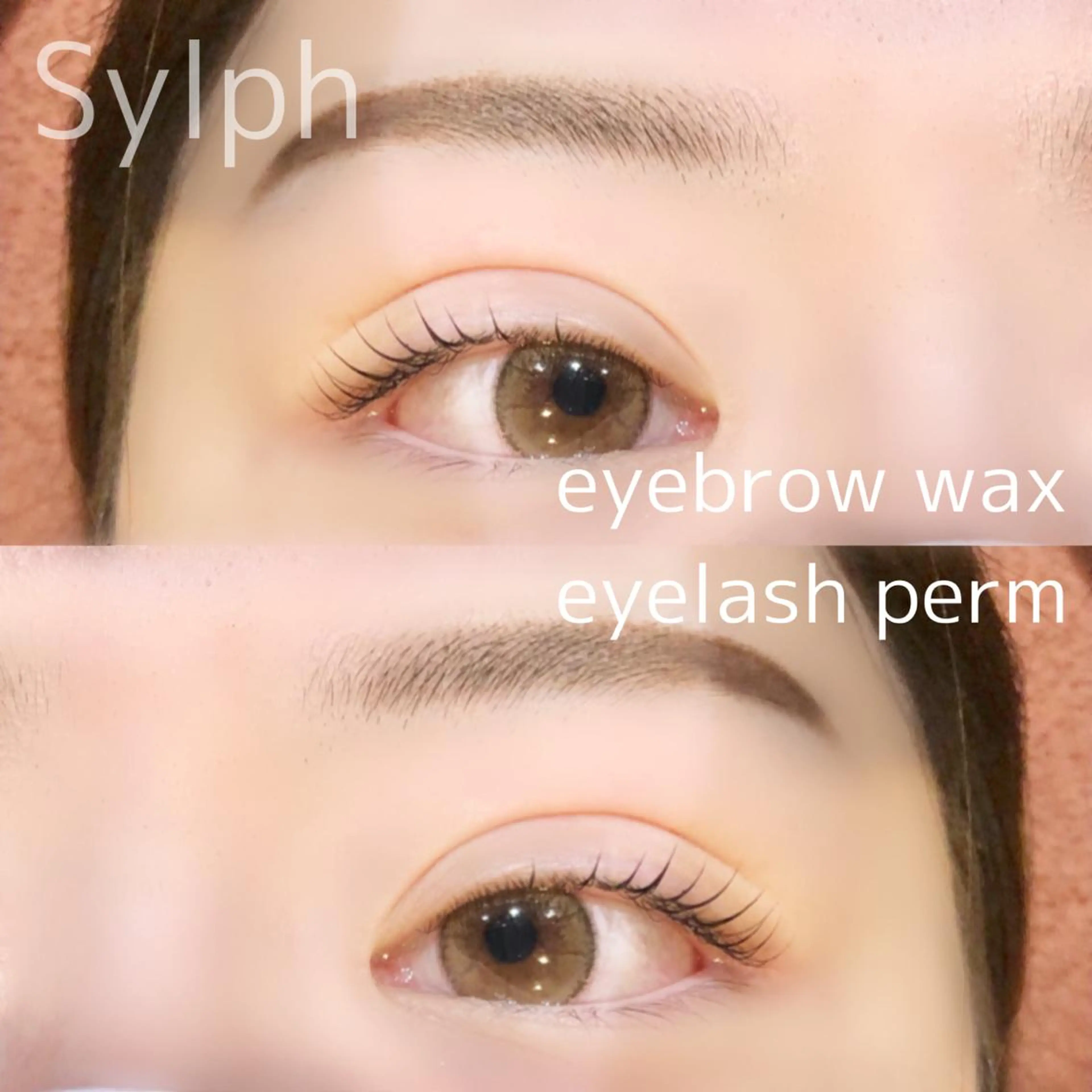 マツエク・マツパ アイブロウ 藤田 彩音のヘアスタイル