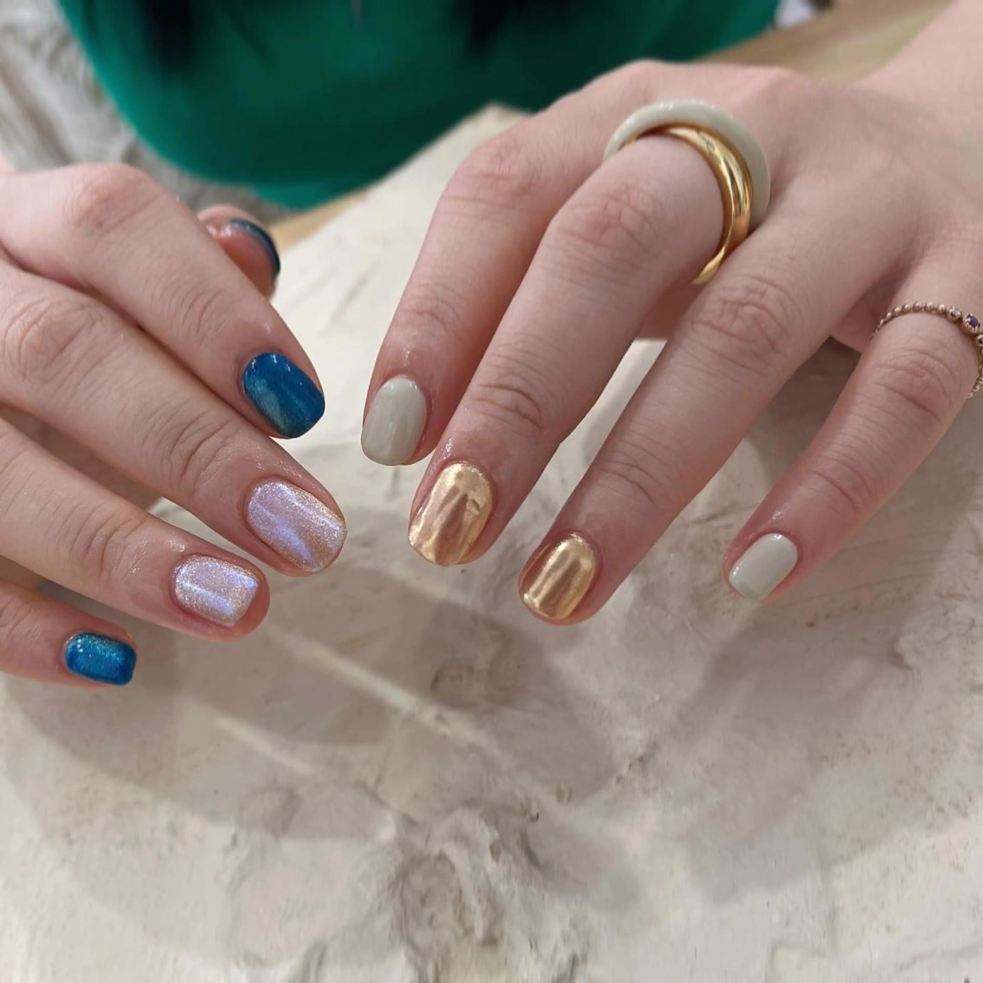 ネイル Musee art 亀戸店のネイルデザイン