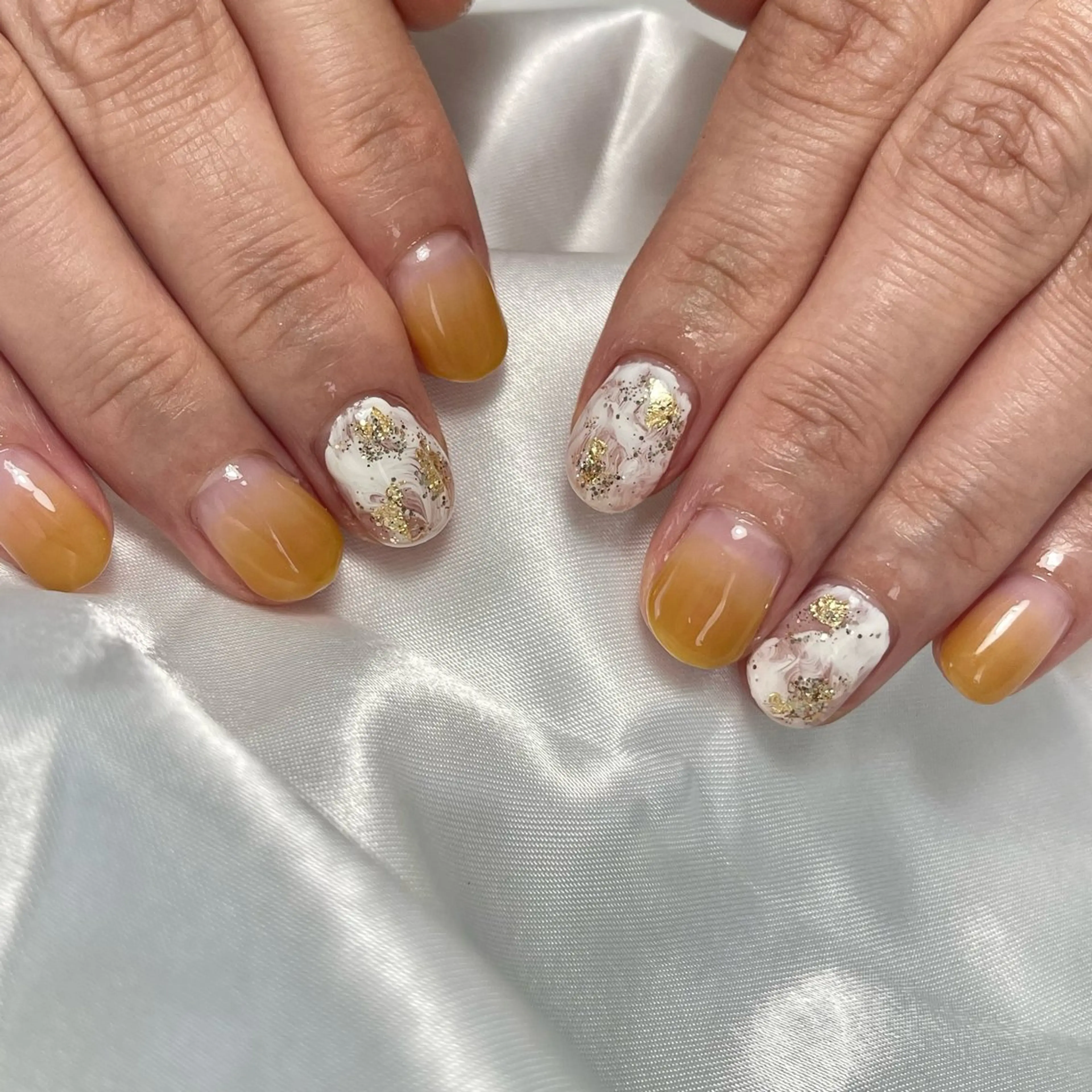 ネイル ハンドネイル RE SALONのネイルデザイン