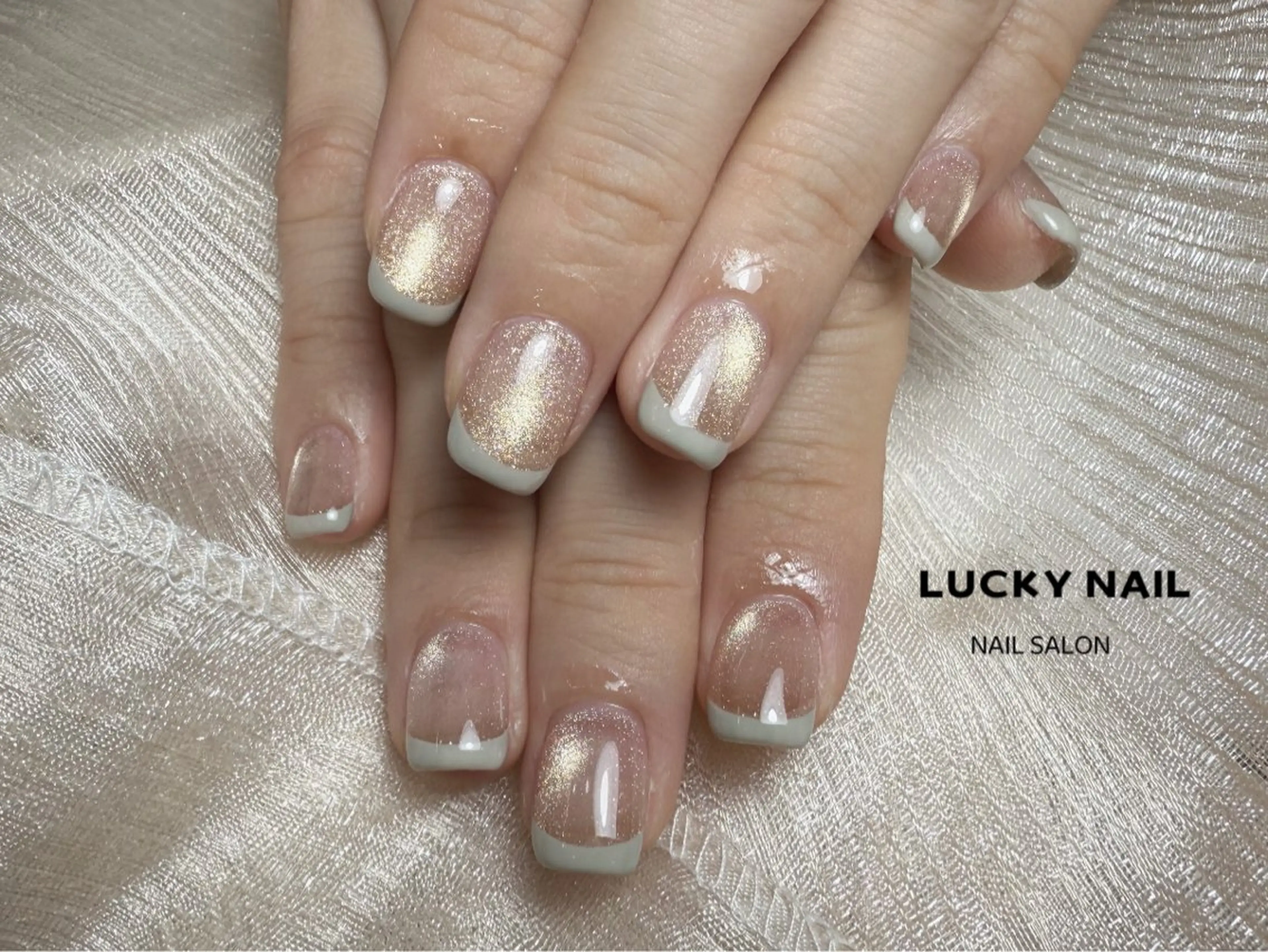 ネイル LUCKY NAILのネイルデザイン