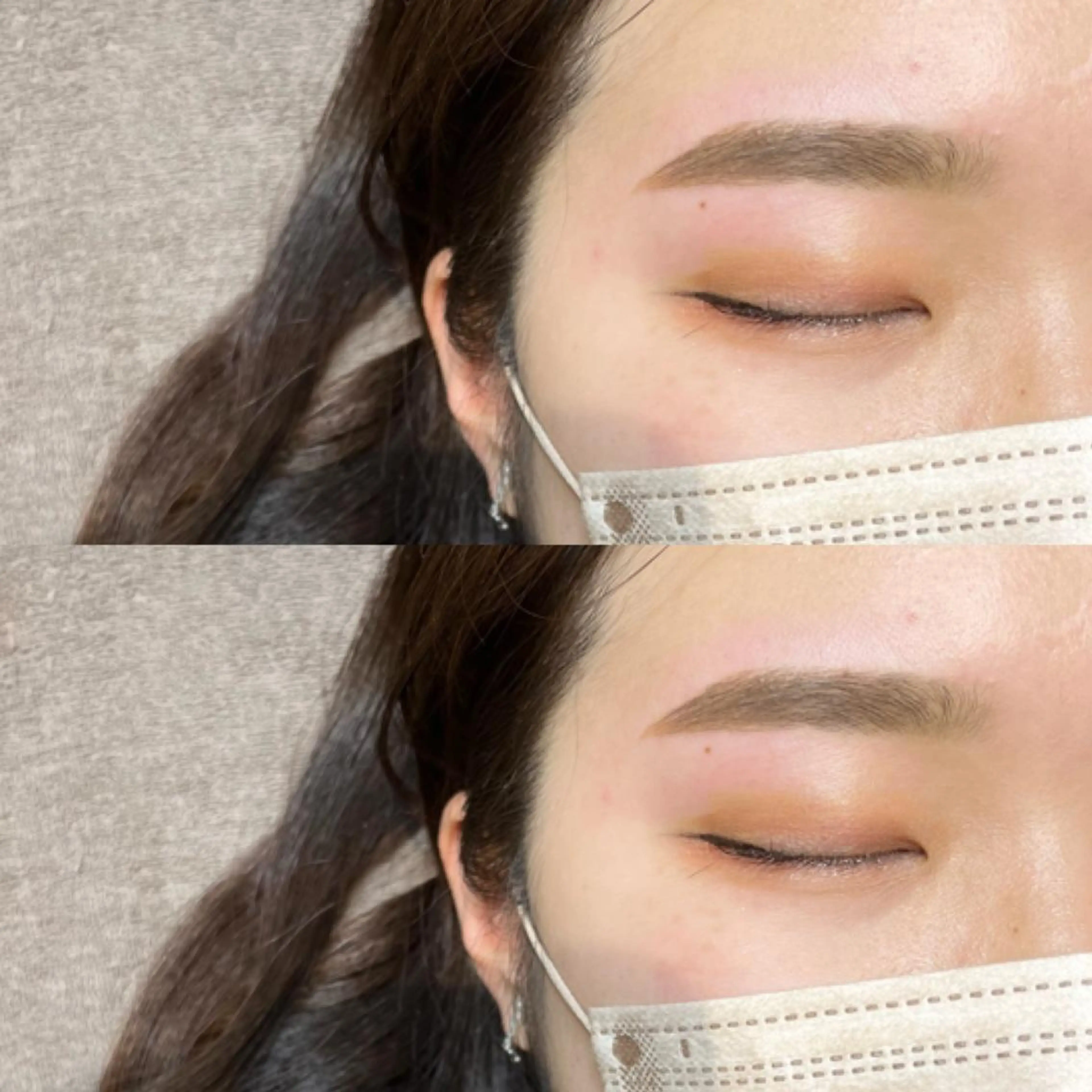 マツエク・マツパ アイブロウ メンズアイブロウ ワックス脱毛 𓍯 Miyaki𓍯のマツエク・マツパデザイン