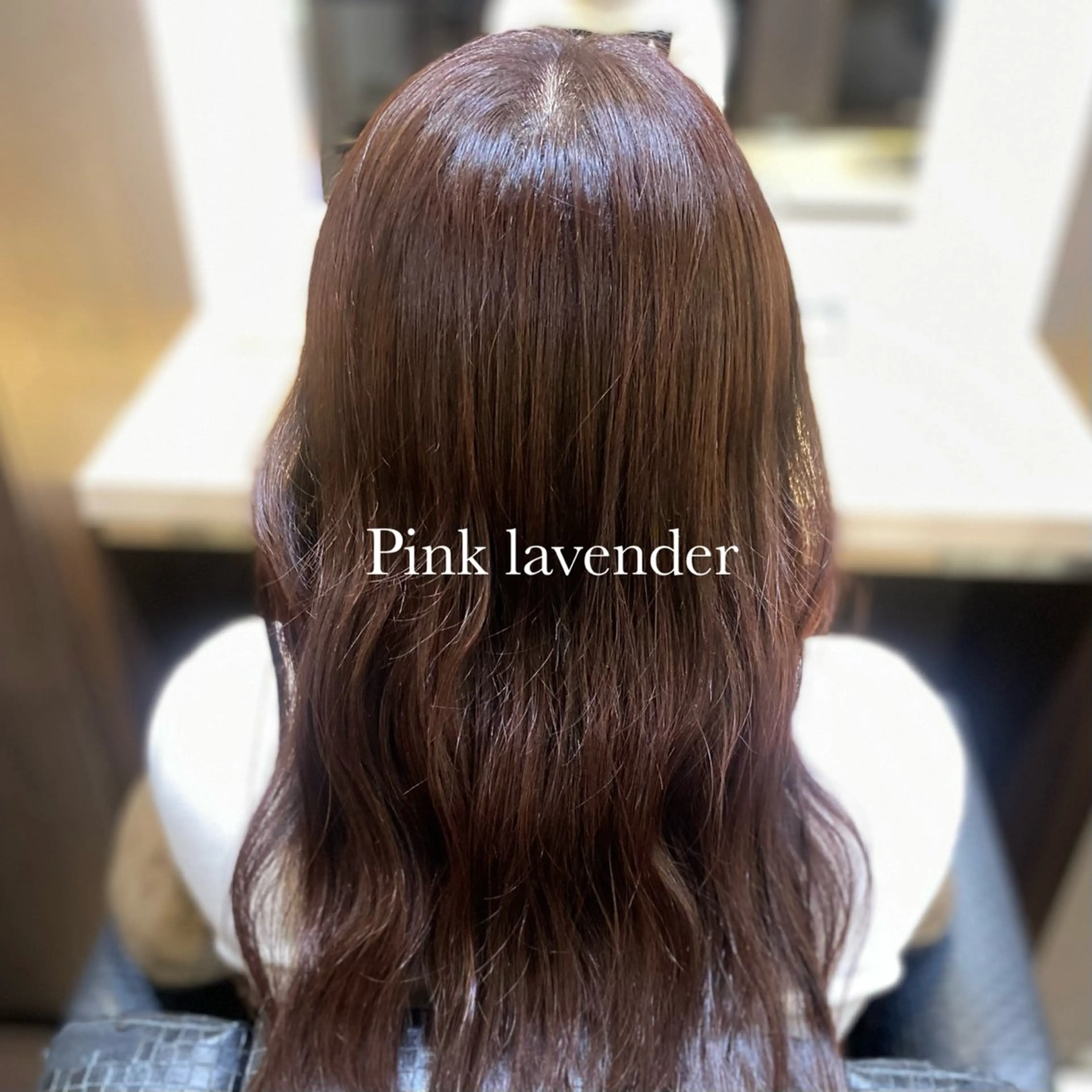 カラー 🌷松本 穂乃佳🌷のヘアスタイル