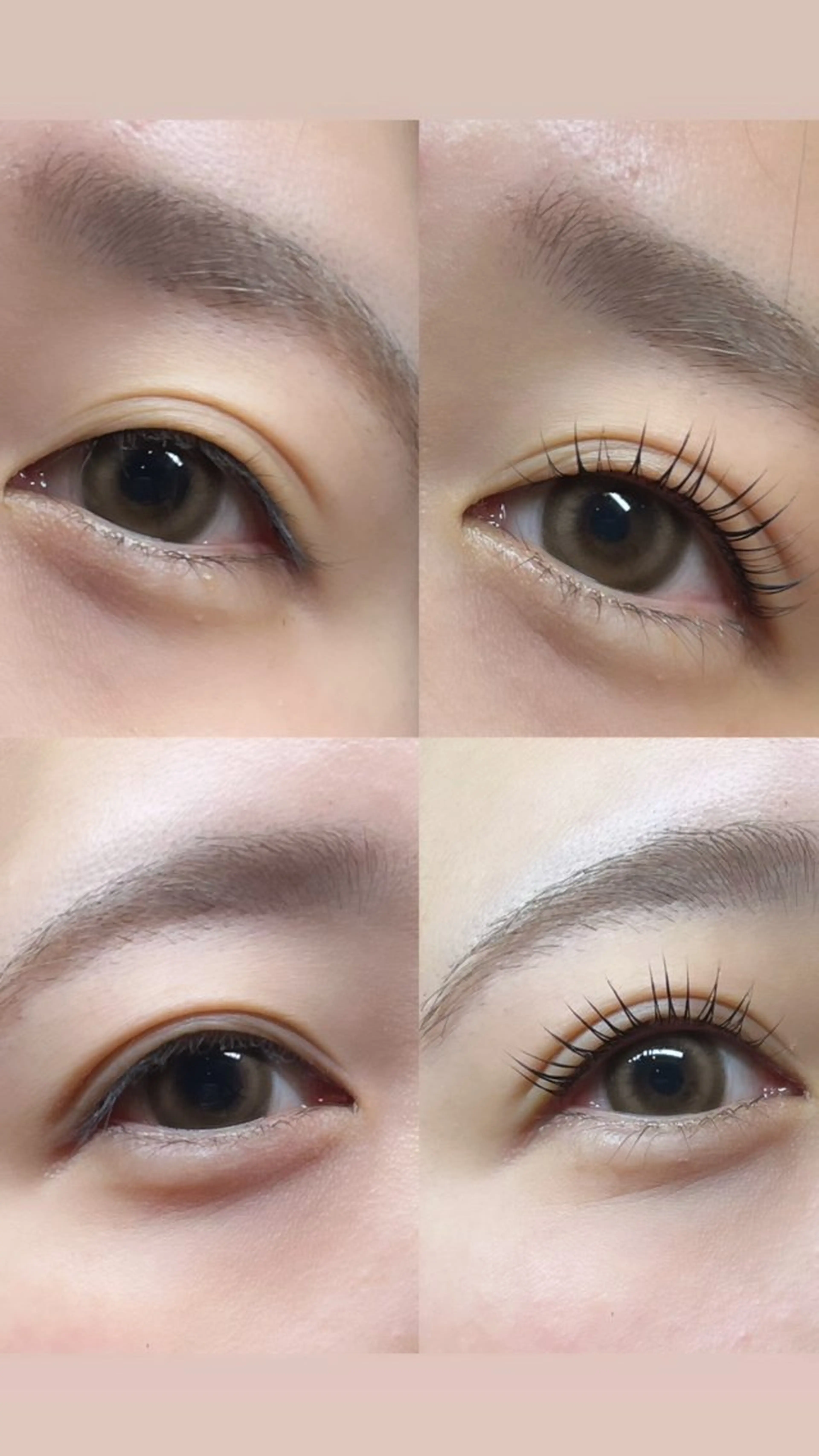 マツエク・マツパ まつげパーマ be/ yui🫧✨のマツエク・マツパデザイン