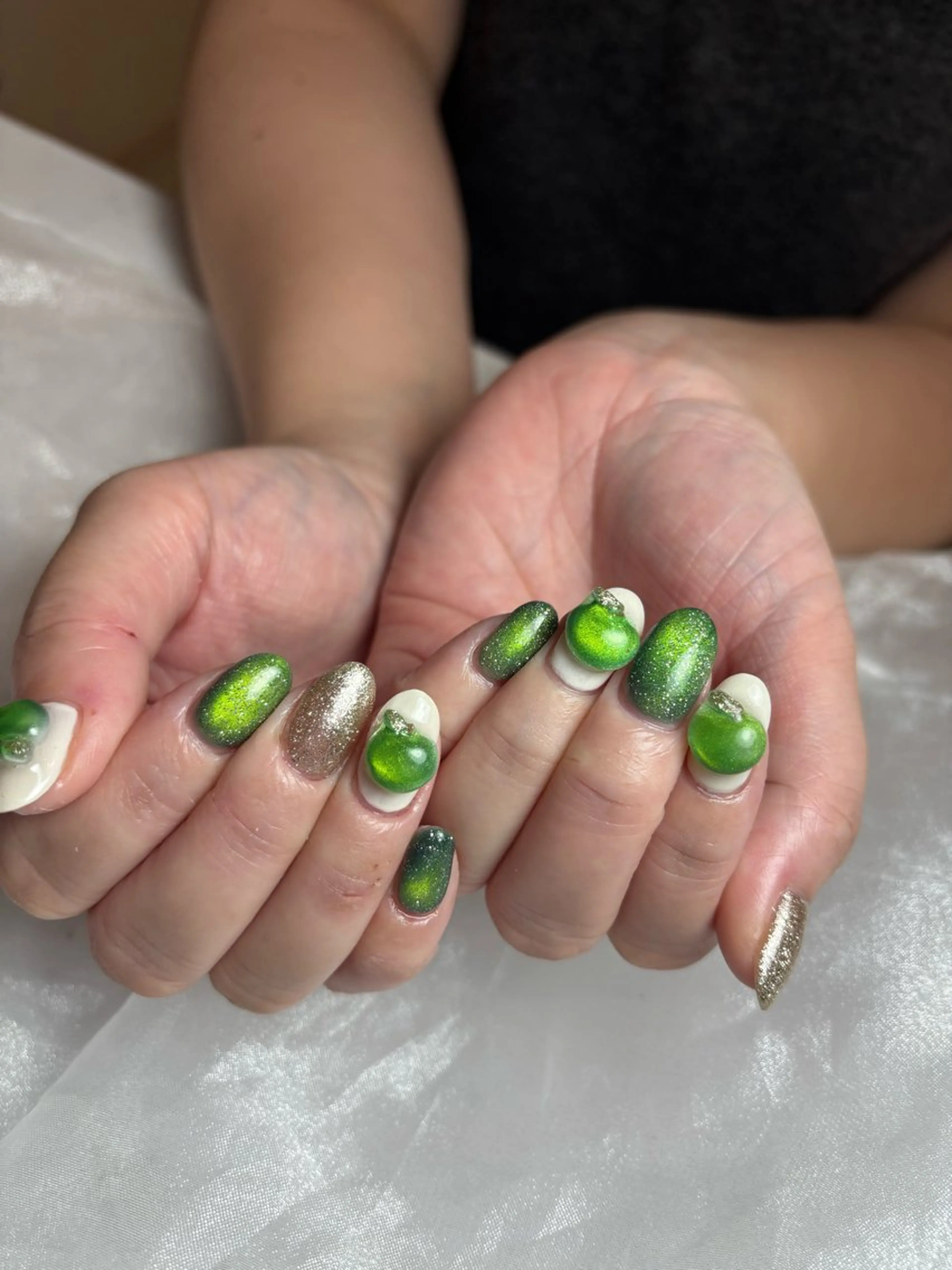 ネイル ハンドネイル Belle nail salonのネイルデザイン