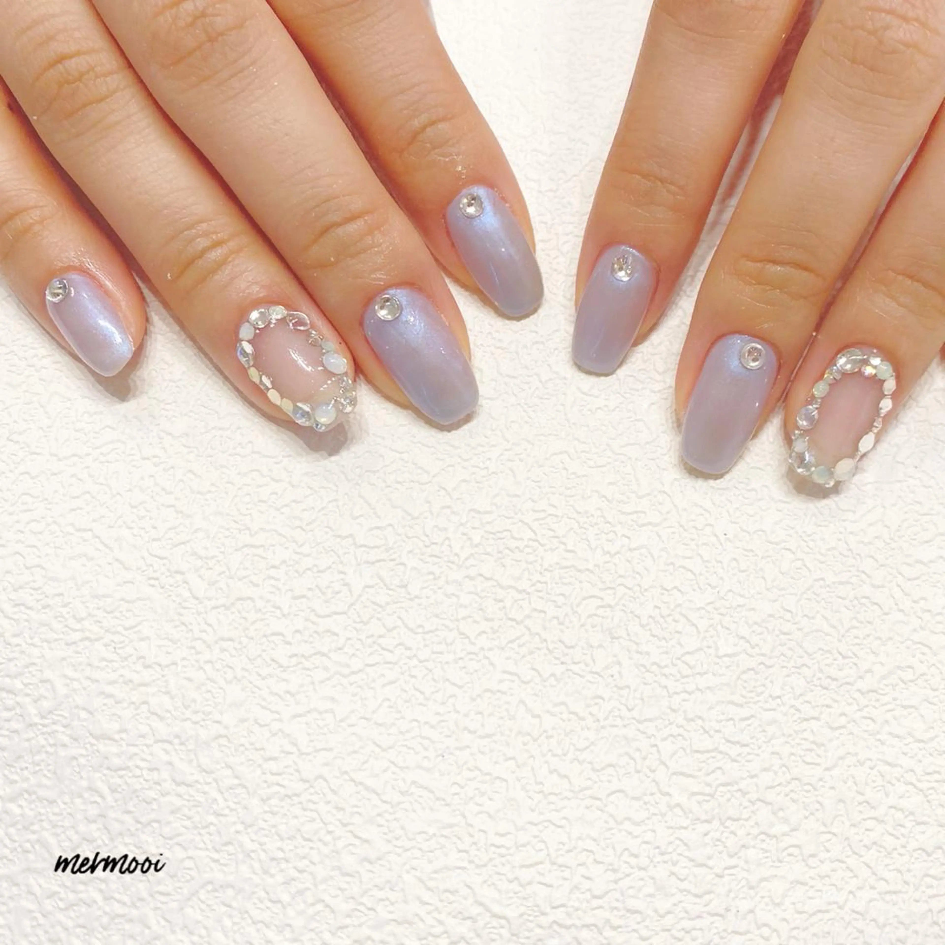 ネイル melumooi nailのネイルデザイン