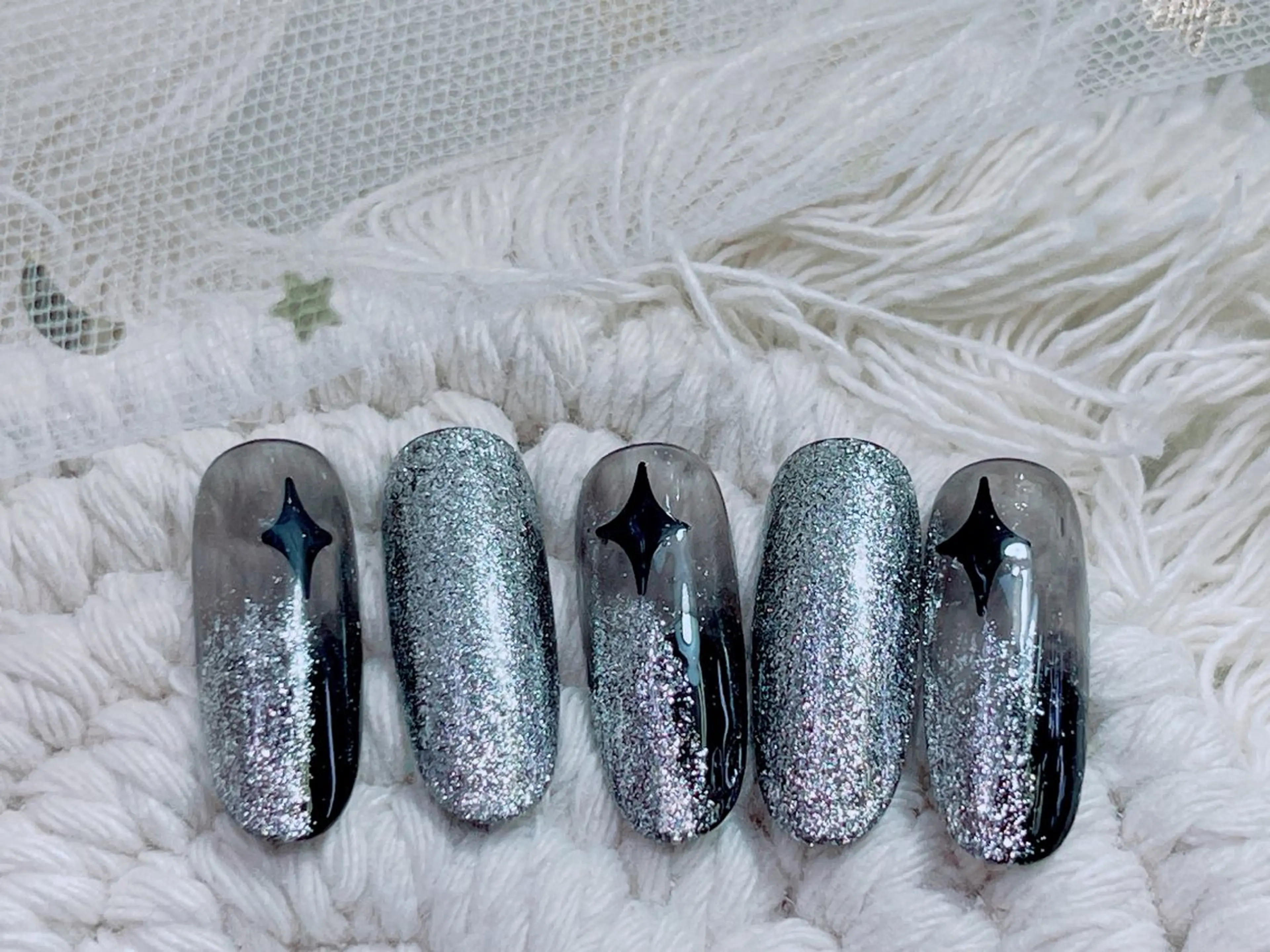 ネイル 💅ネイル✨ プリンセスのネイルデザイン