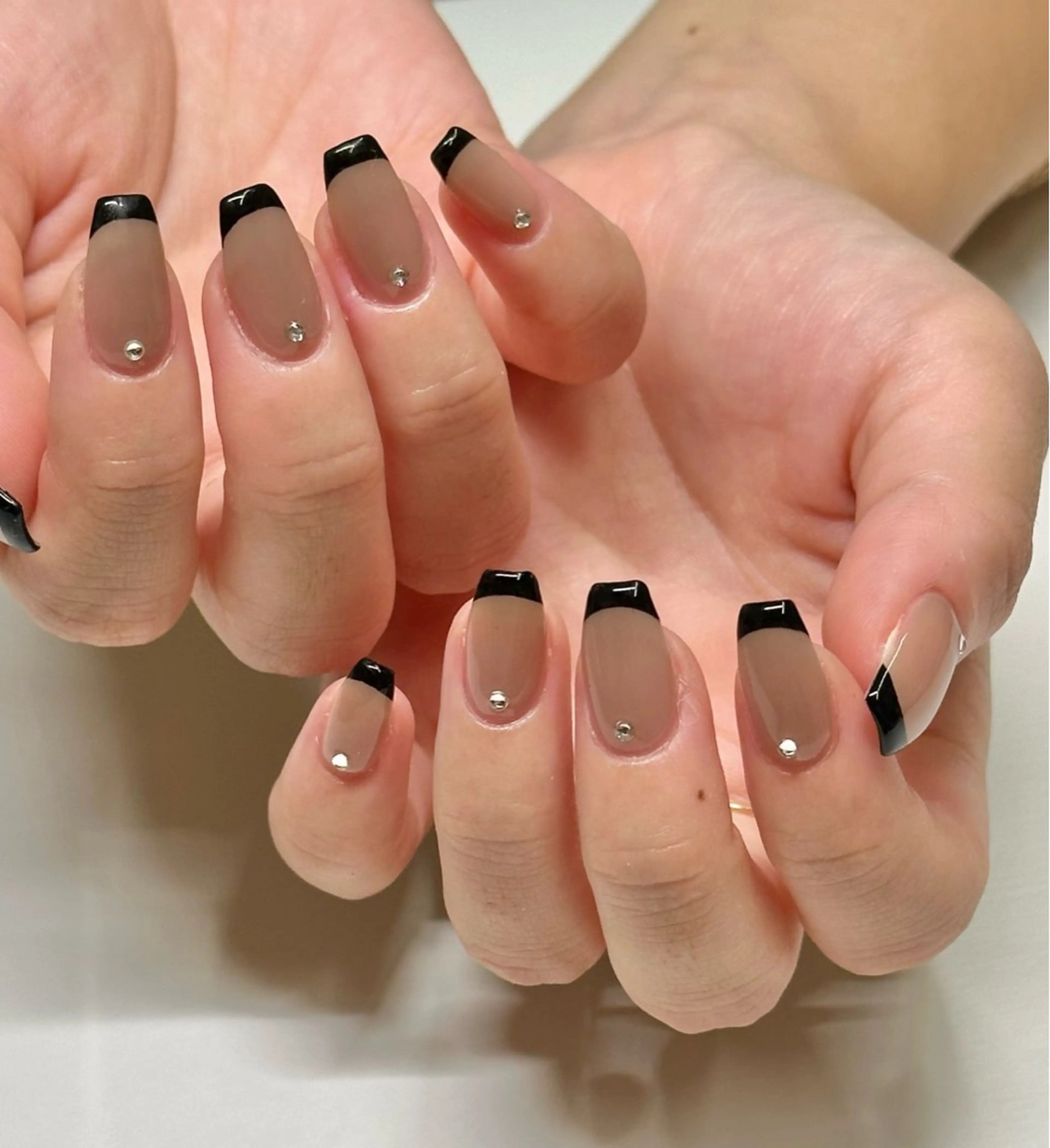 ネイル ハンドネイル reika .のネイルデザイン