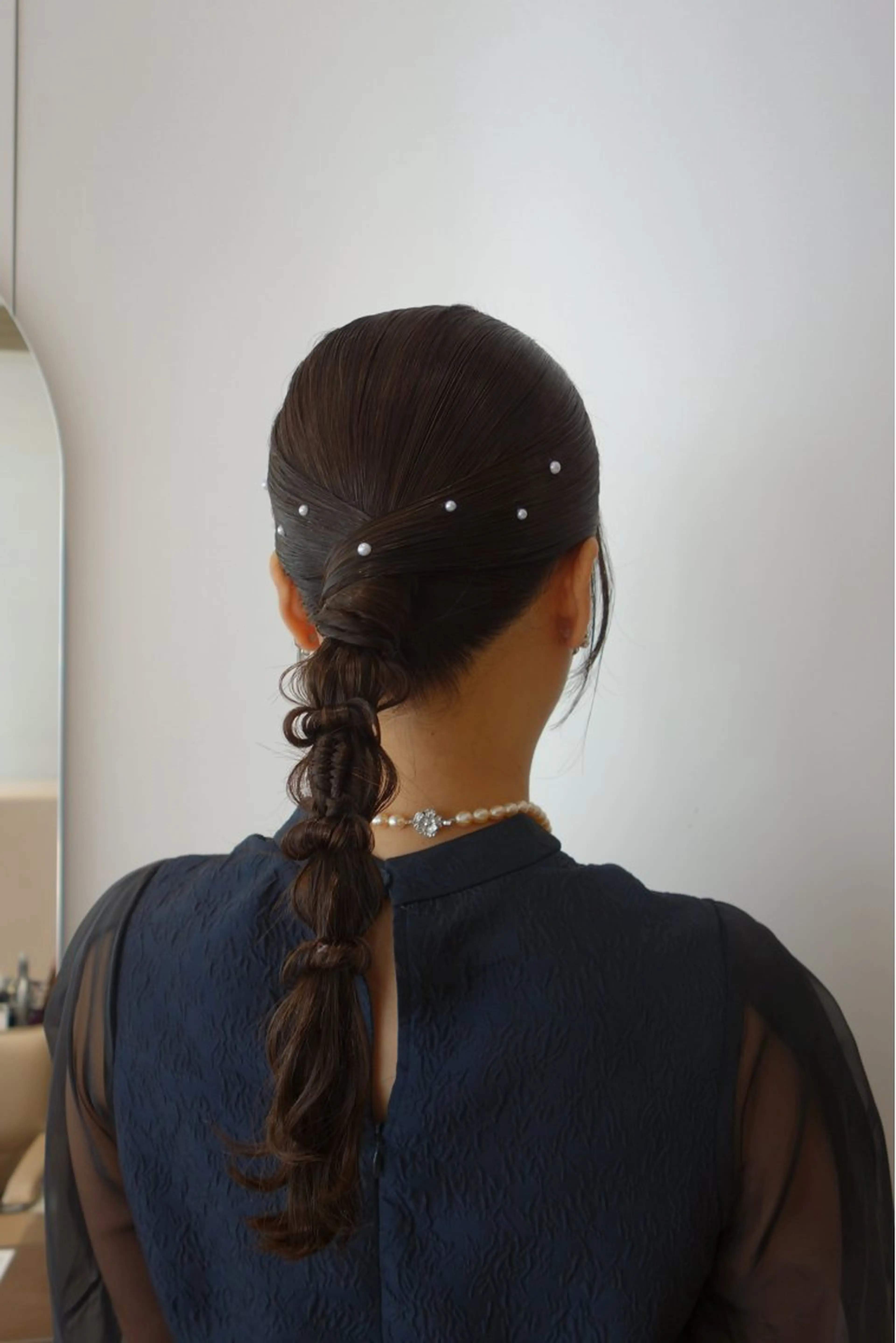 ヘアアレンジ AUTRE by FUGA hair所属・カラーモデル募集中 🪽yu-naのヘアスタイル