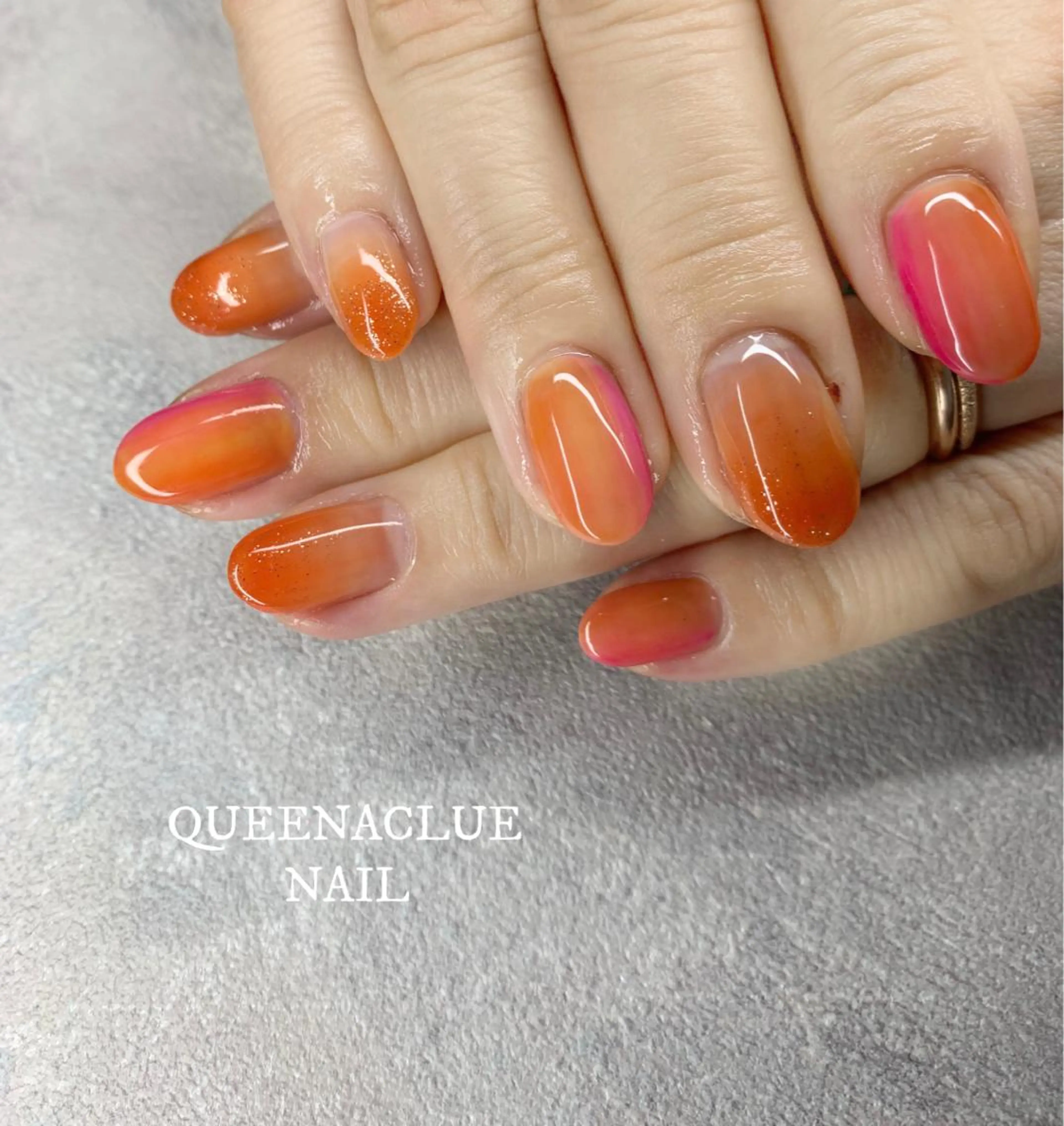 ネイル 毛穴改善/脱毛 ネイル　川上久仁子のエステ・リラクイメージ