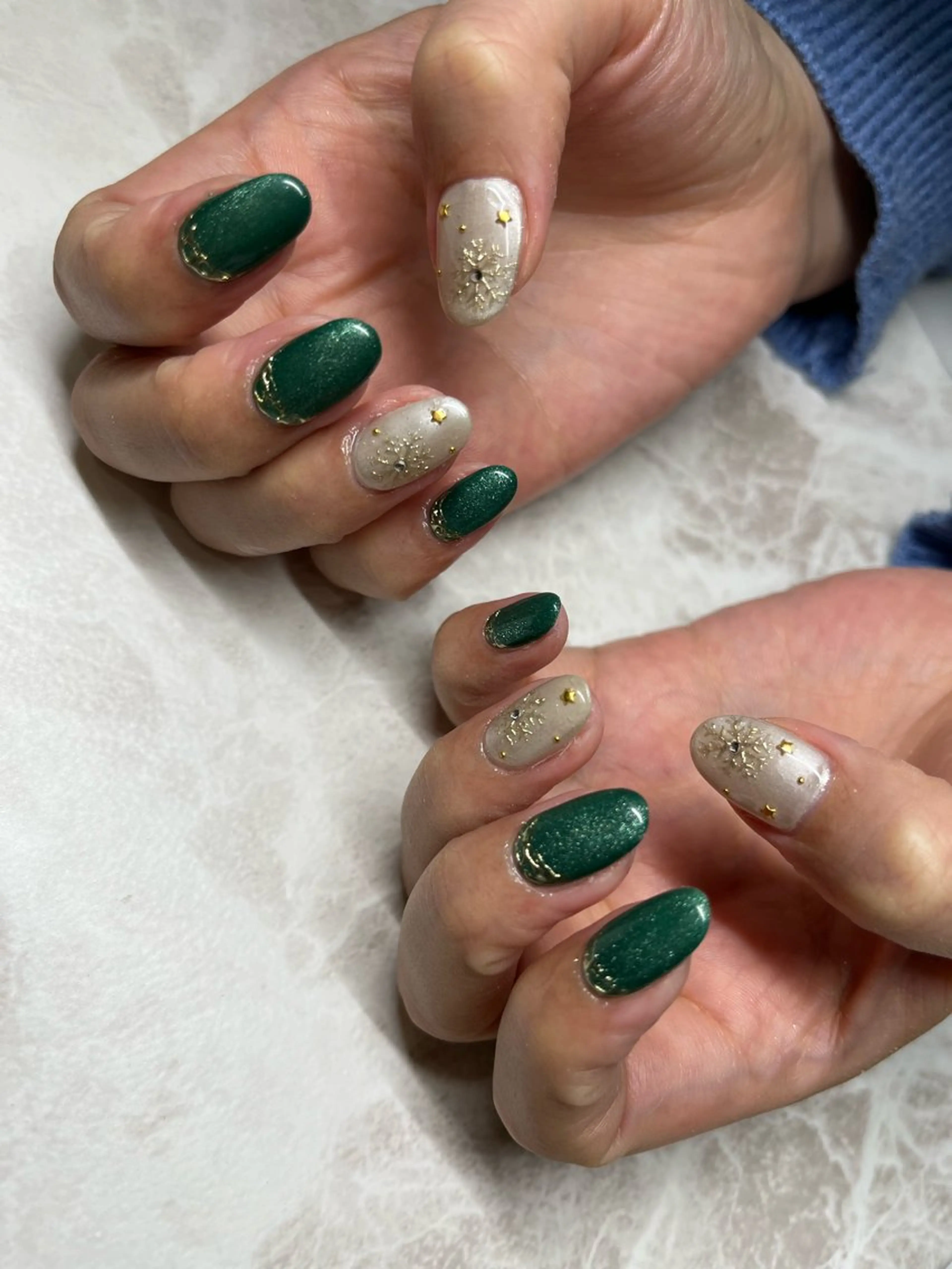 ネイル soary nailのネイルデザイン