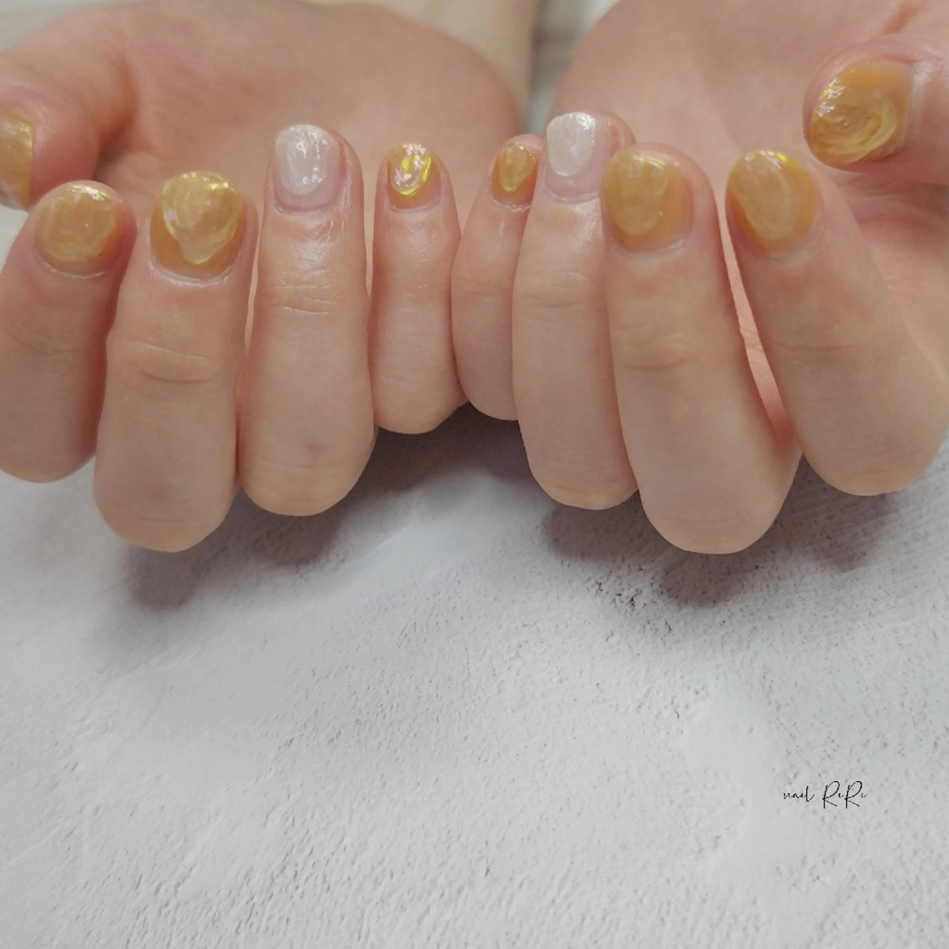 ネイル nail RiRi アトレナチュラのエステ・リラクイメージ