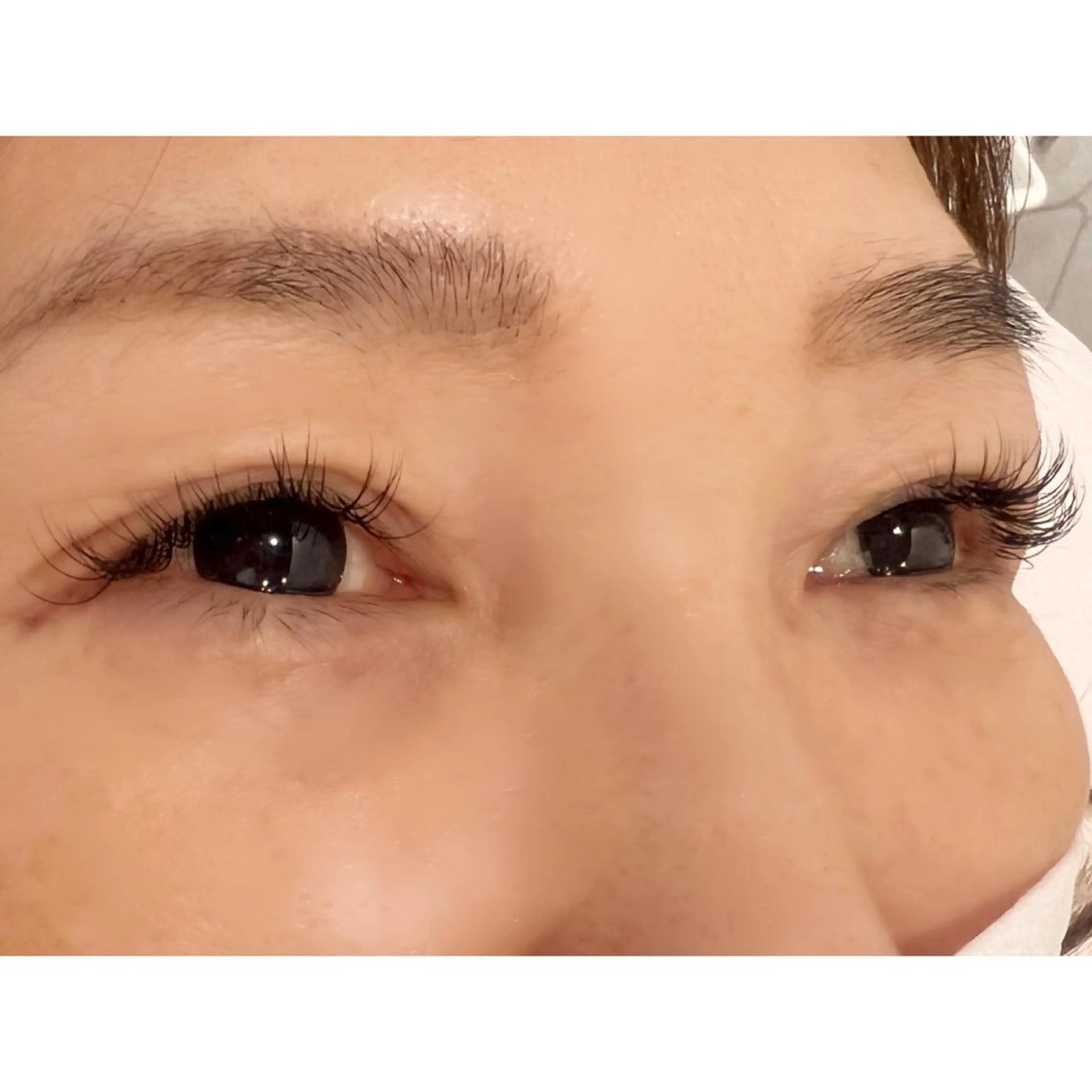 マツエク・マツパ unolash (ウノラッシュ)京橋のマツエク・マツパデザイン