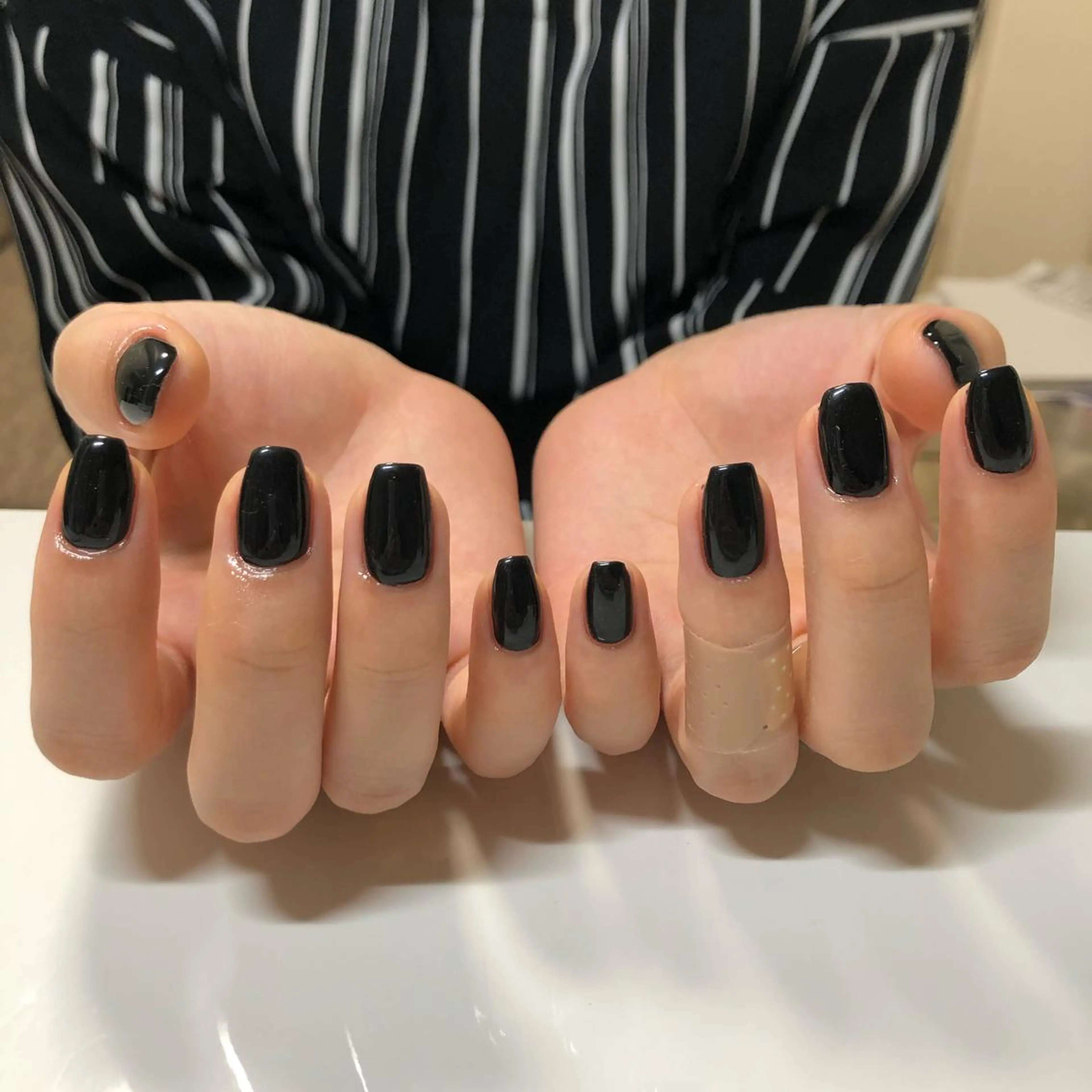 ネイル ハンドネイル nail by minamiのネイルデザイン