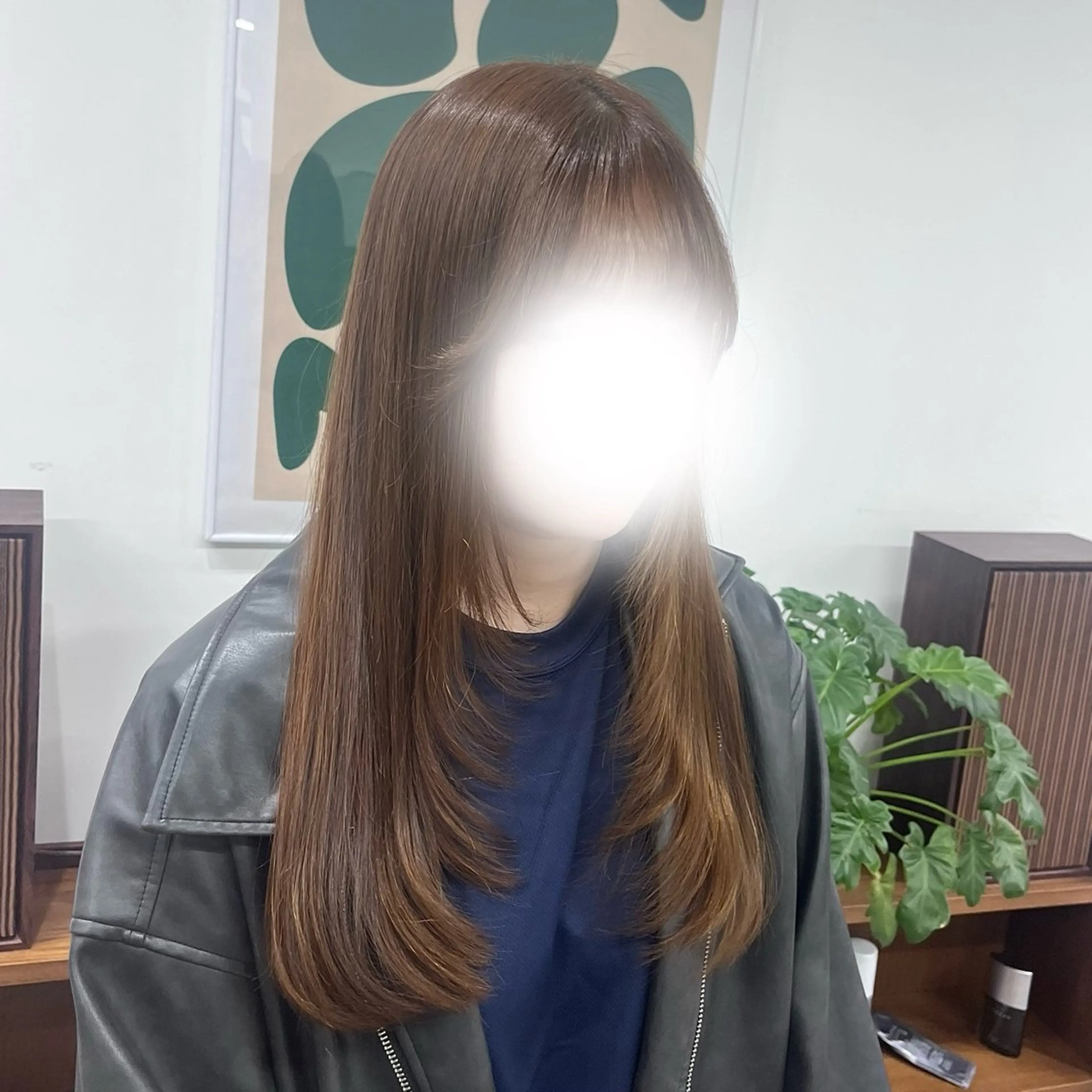 セミロング 🪽TAPcovo /水元杏果🪽のヘアスタイル