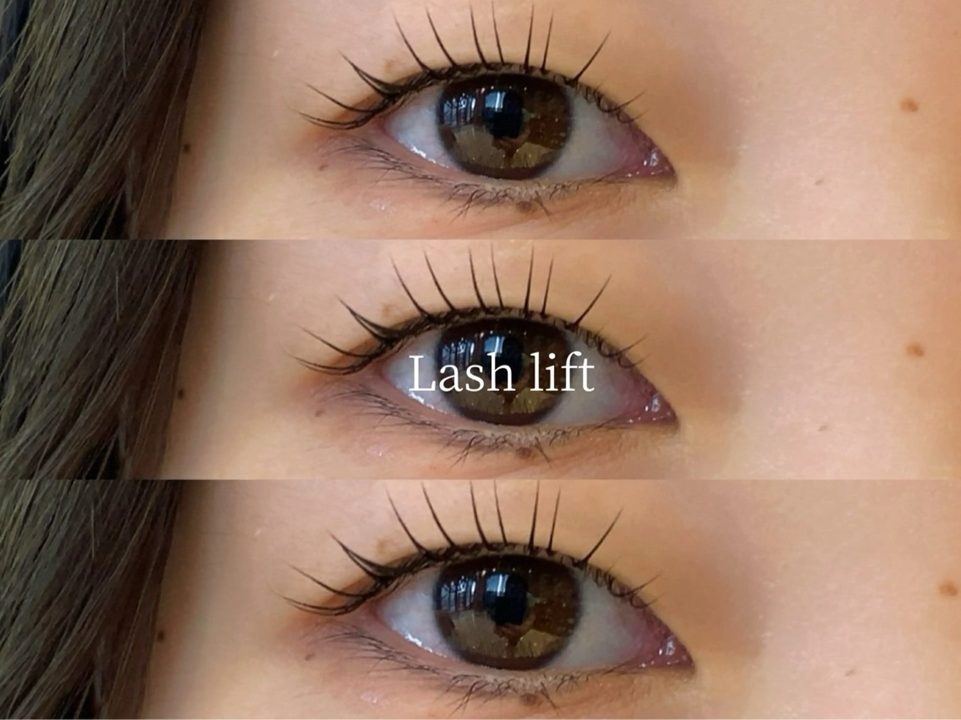 マツエク・マツパ 齊藤 舞のマツエク・マツパデザイン