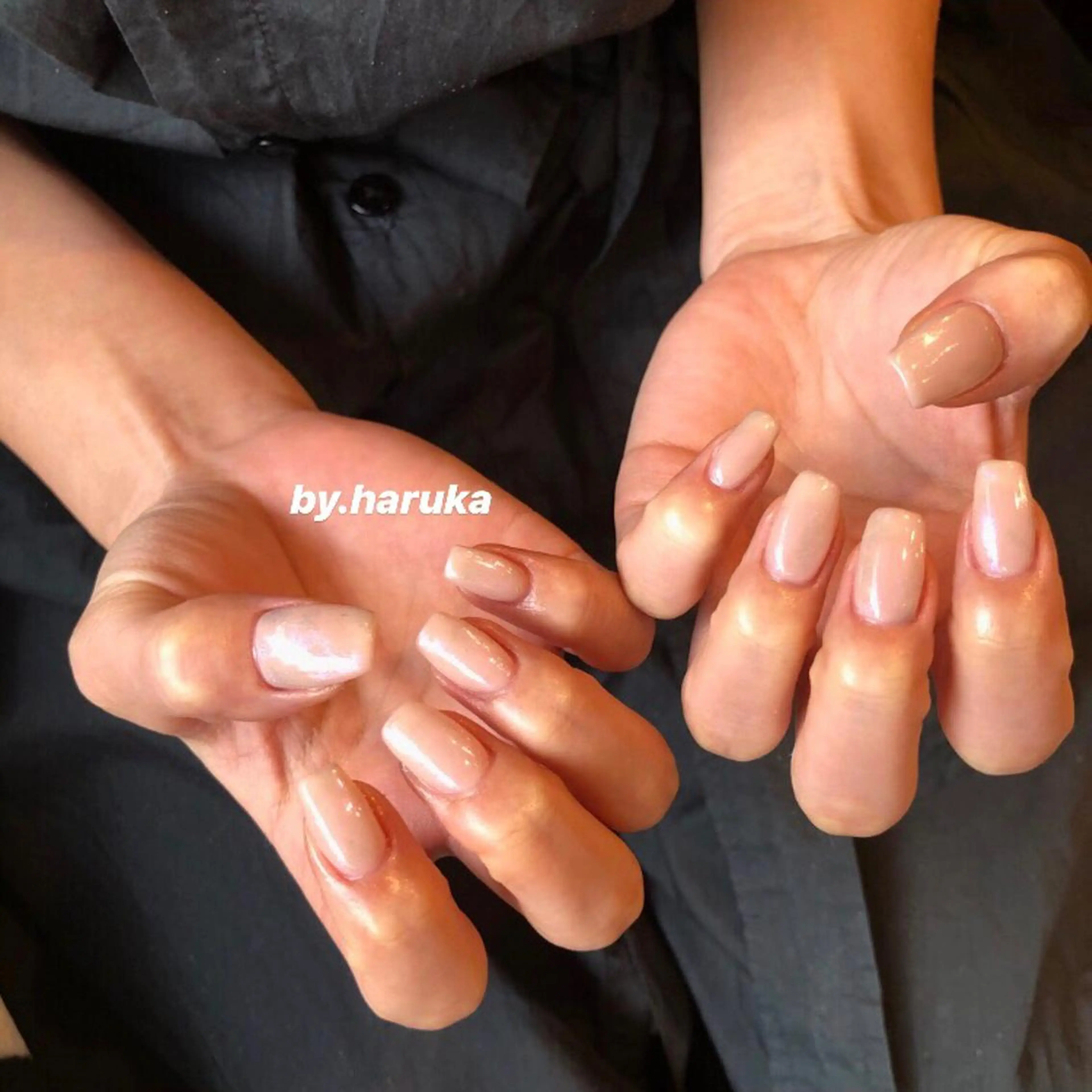 ネイル ハンドネイル nail salon Soiréeのネイルデザイン