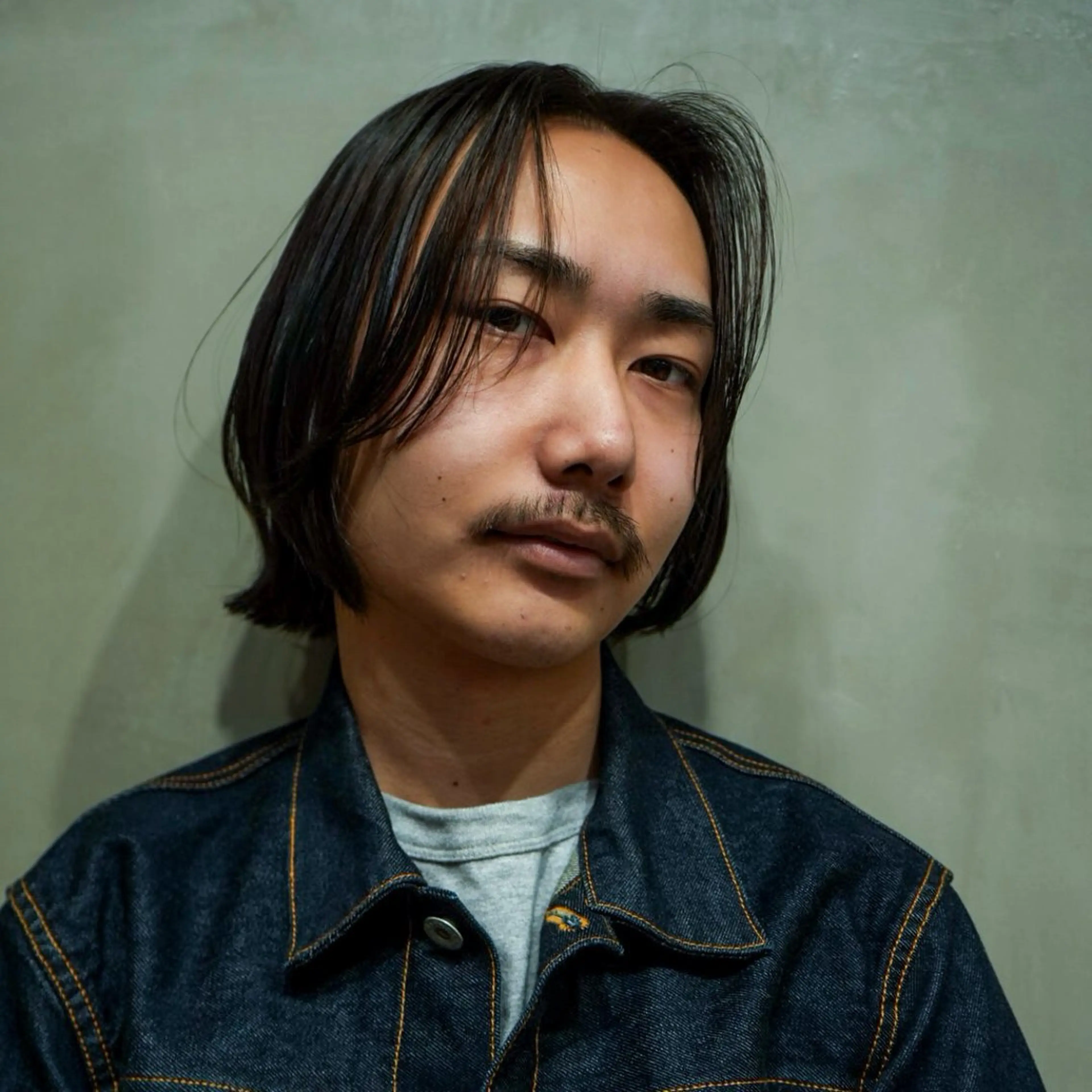 メンズ カット the path ユウヤのヘアスタイル