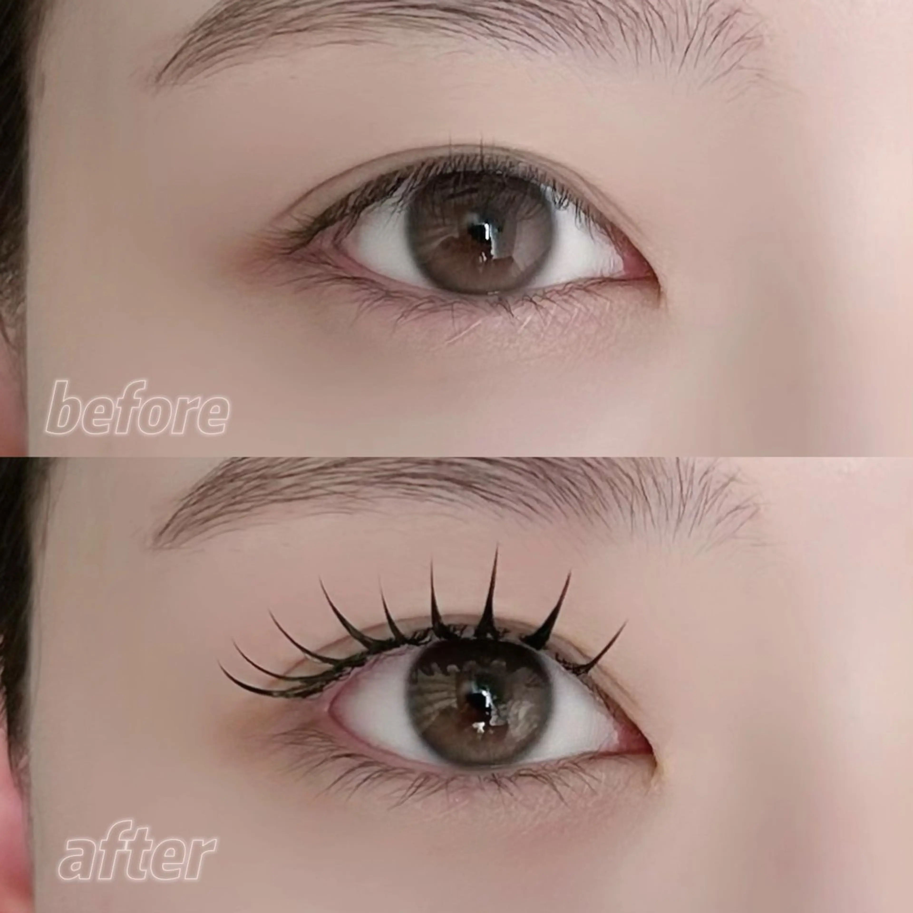 マツエク・マツパ マツエク PlusEono / mayuのマツエク・マツパデザイン