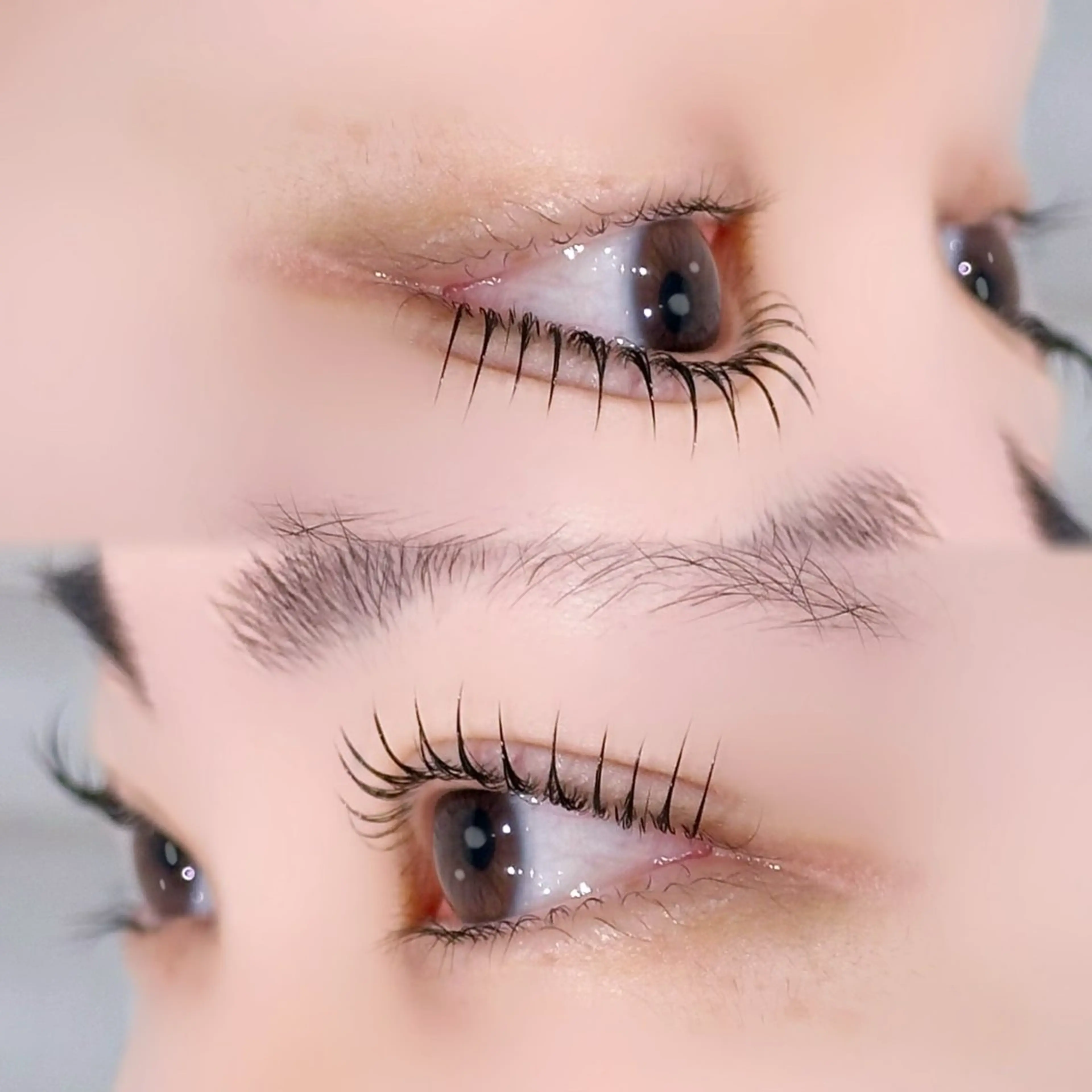 マツエク・マツパ マツパ KANA🫧 EYELISTのマツエク・マツパデザイン