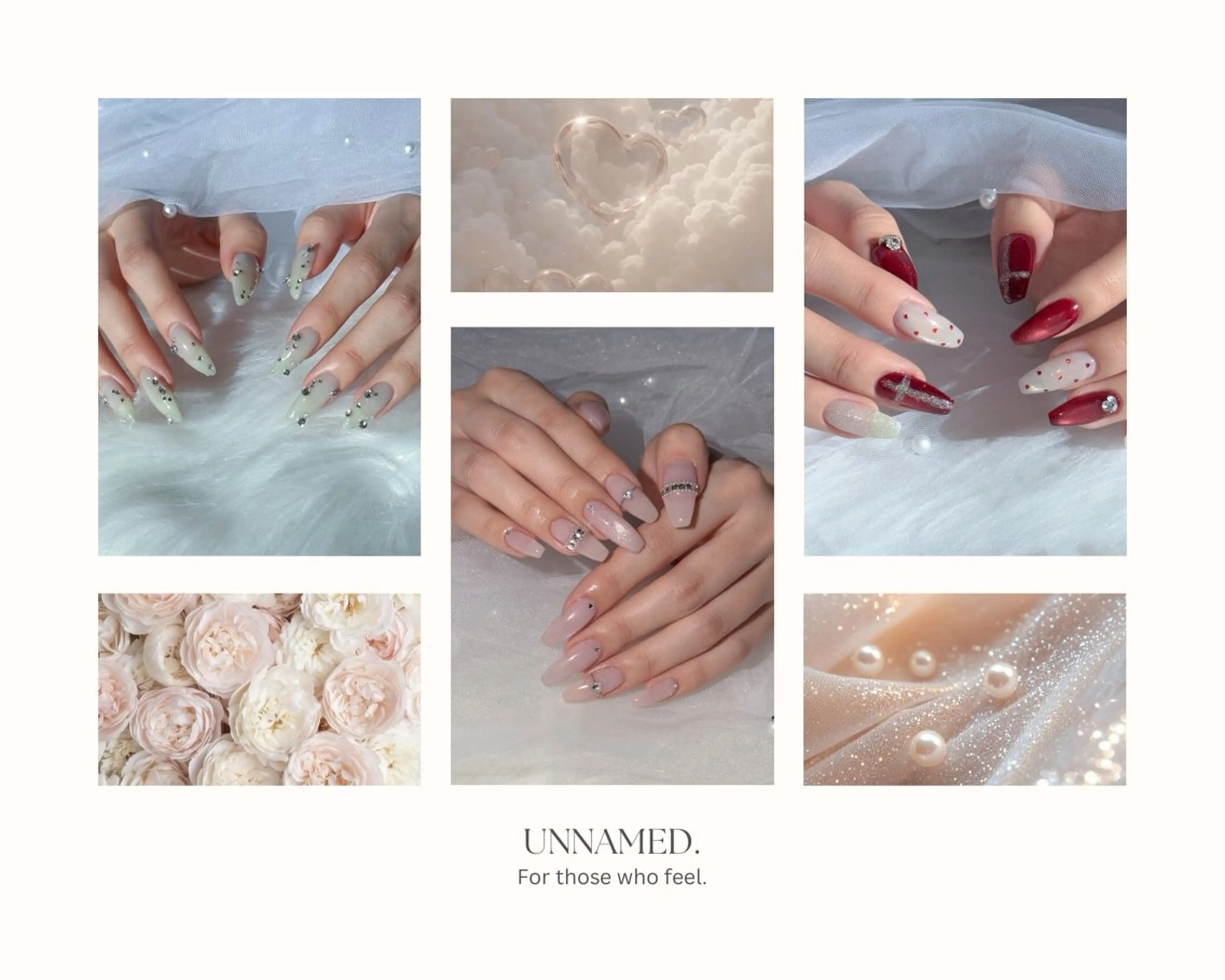 ネイル unnamed. Kurumiのネイルデザイン