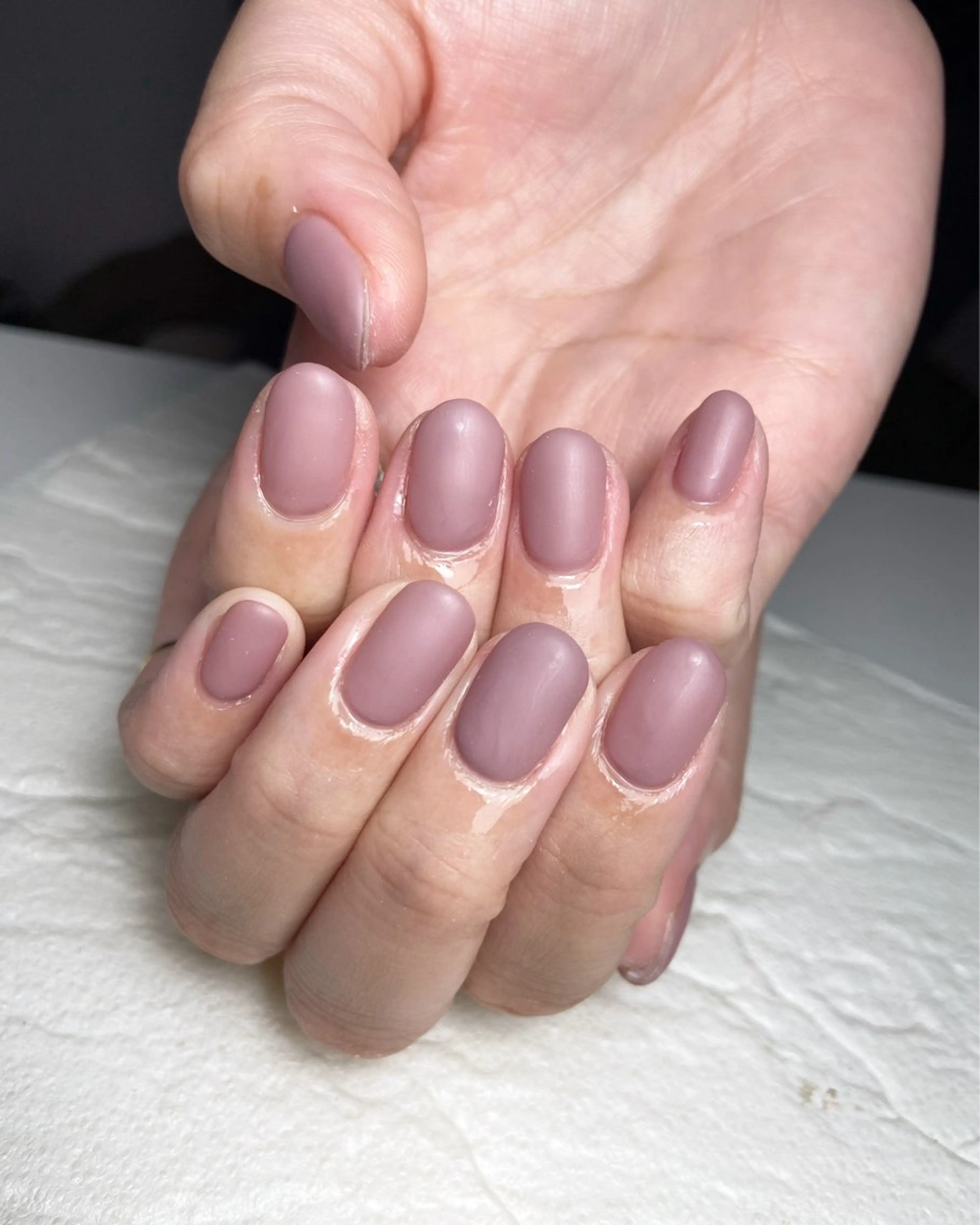 ネイル 山崎 怜のネイルデザイン