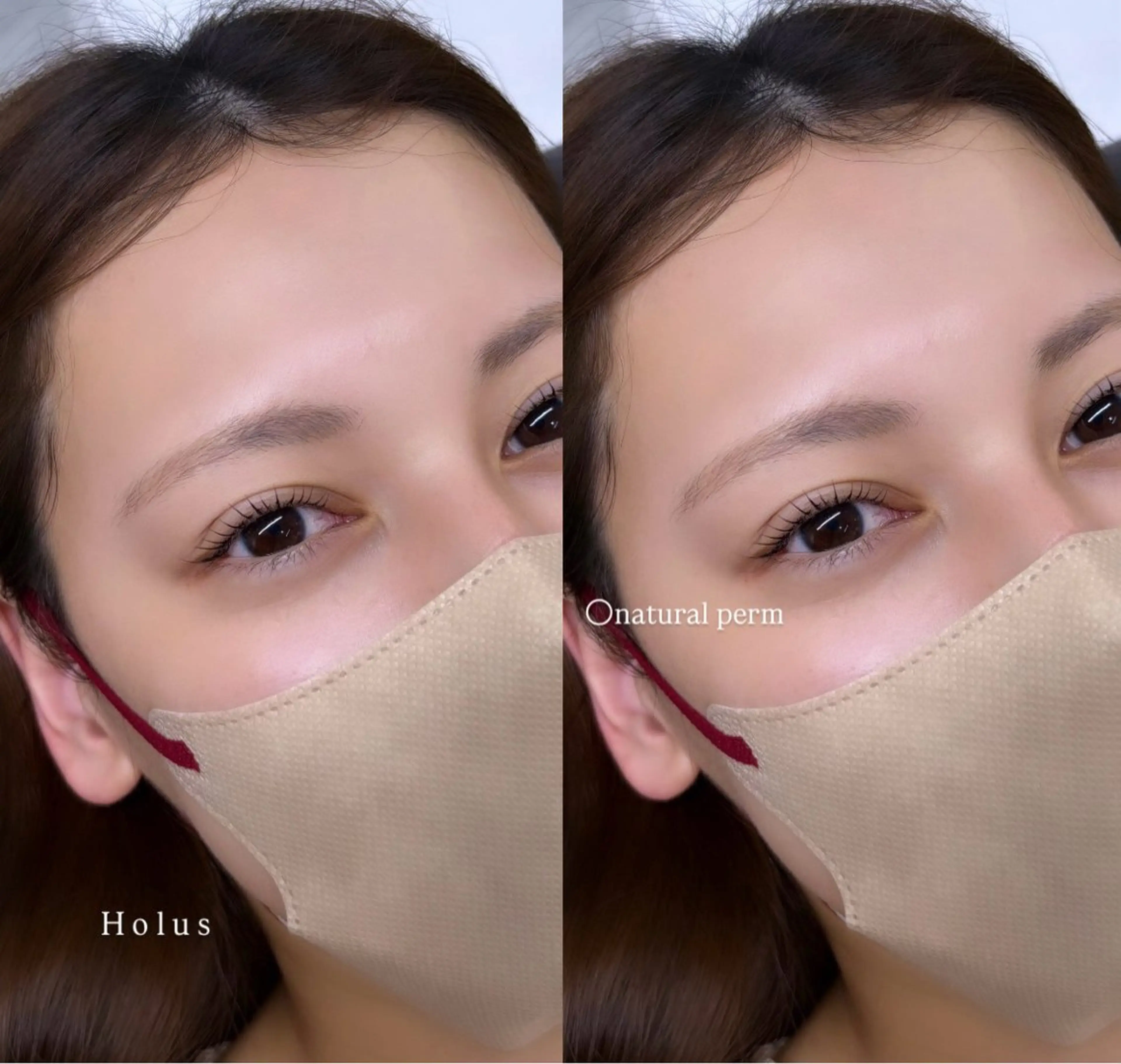 マツエク・マツパ マツパ Holus/Éden ♡ hanaのマツエク・マツパデザイン