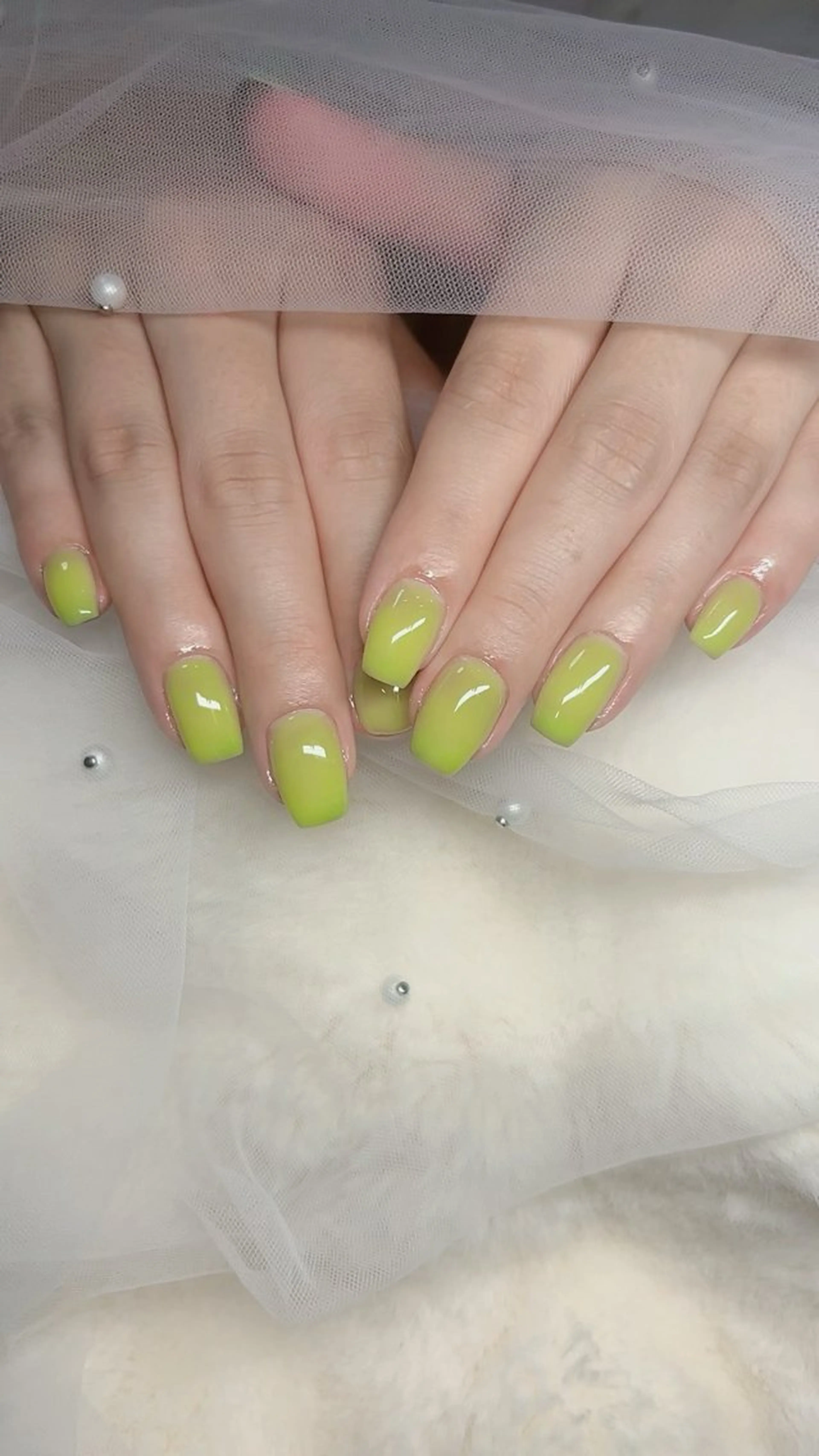 ネイル ハンドネイル ハンドケア RuBy Nail93のネイルデザイン